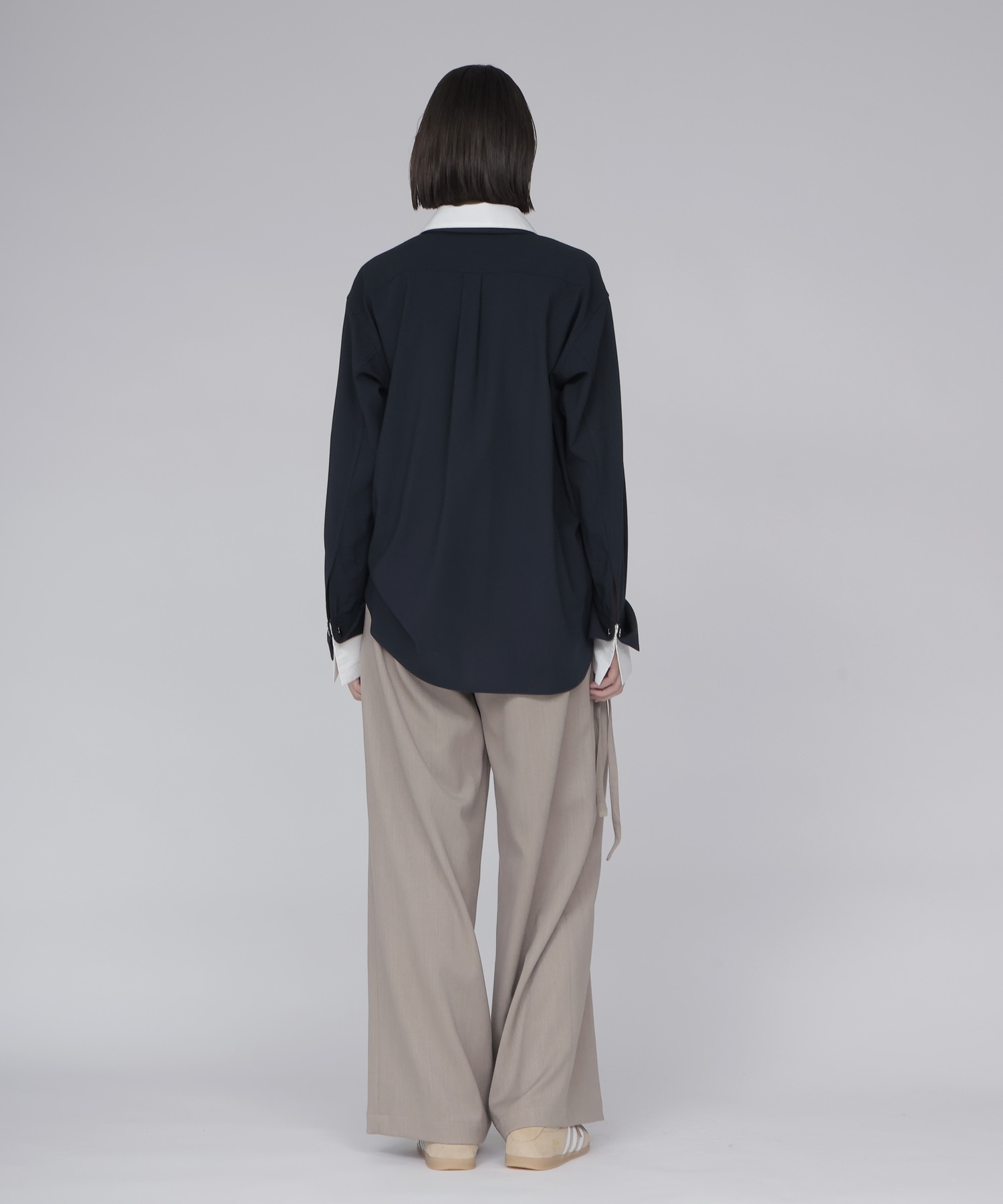 toro detachable collar shirt