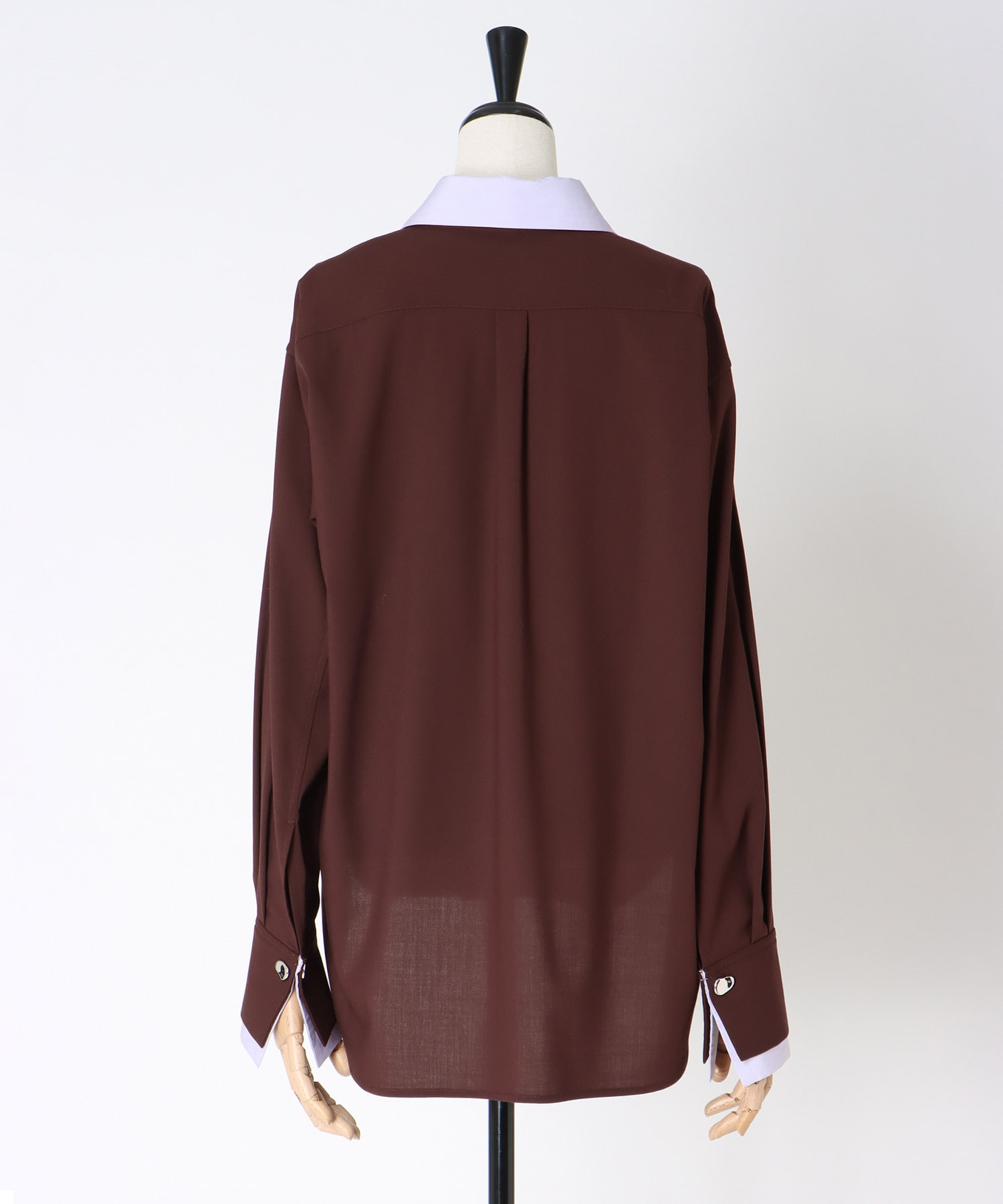 toro detachable collar shirt
