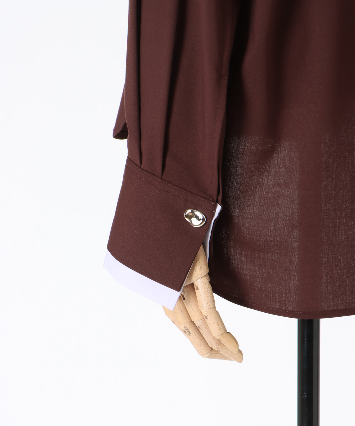 toro detachable collar shirt