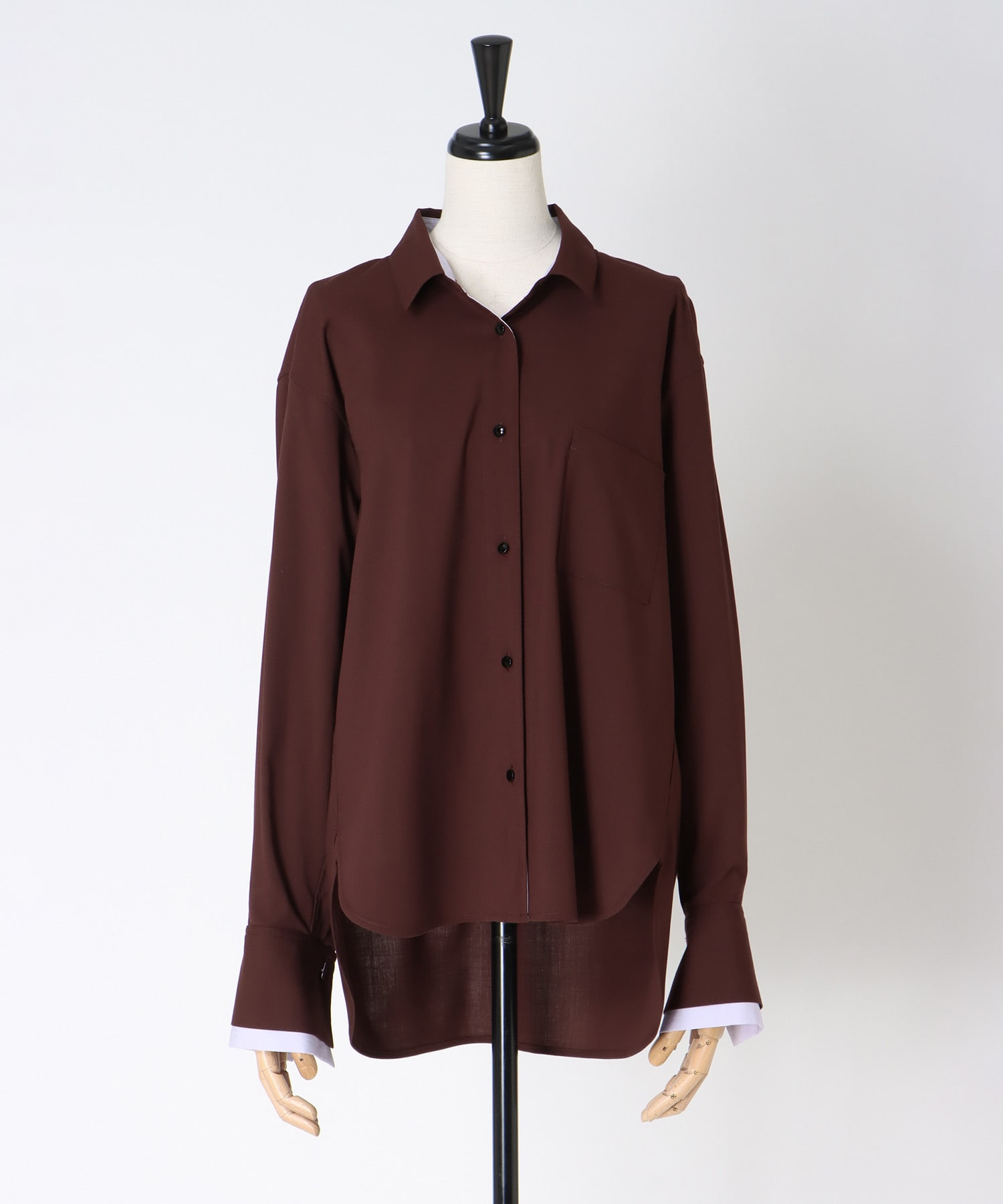 toro detachable collar shirt