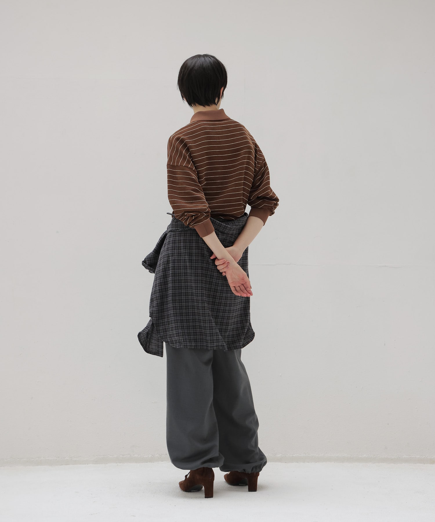 molle border polo tops
