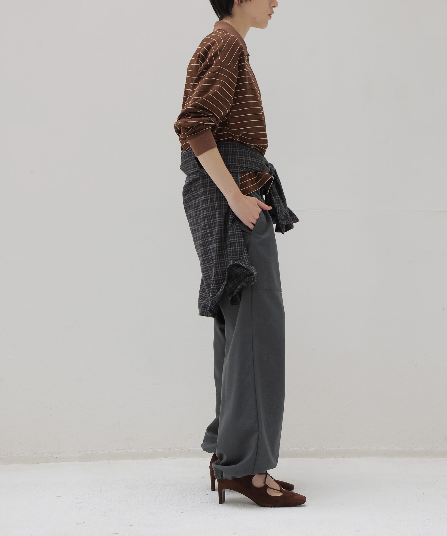 molle border polo tops