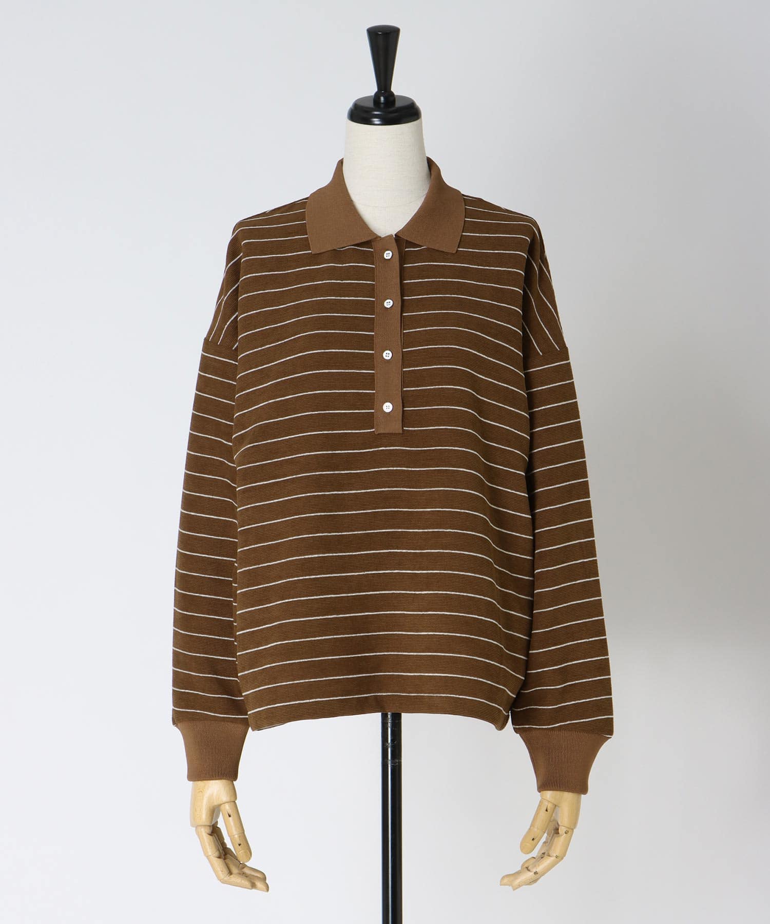 molle border polo tops