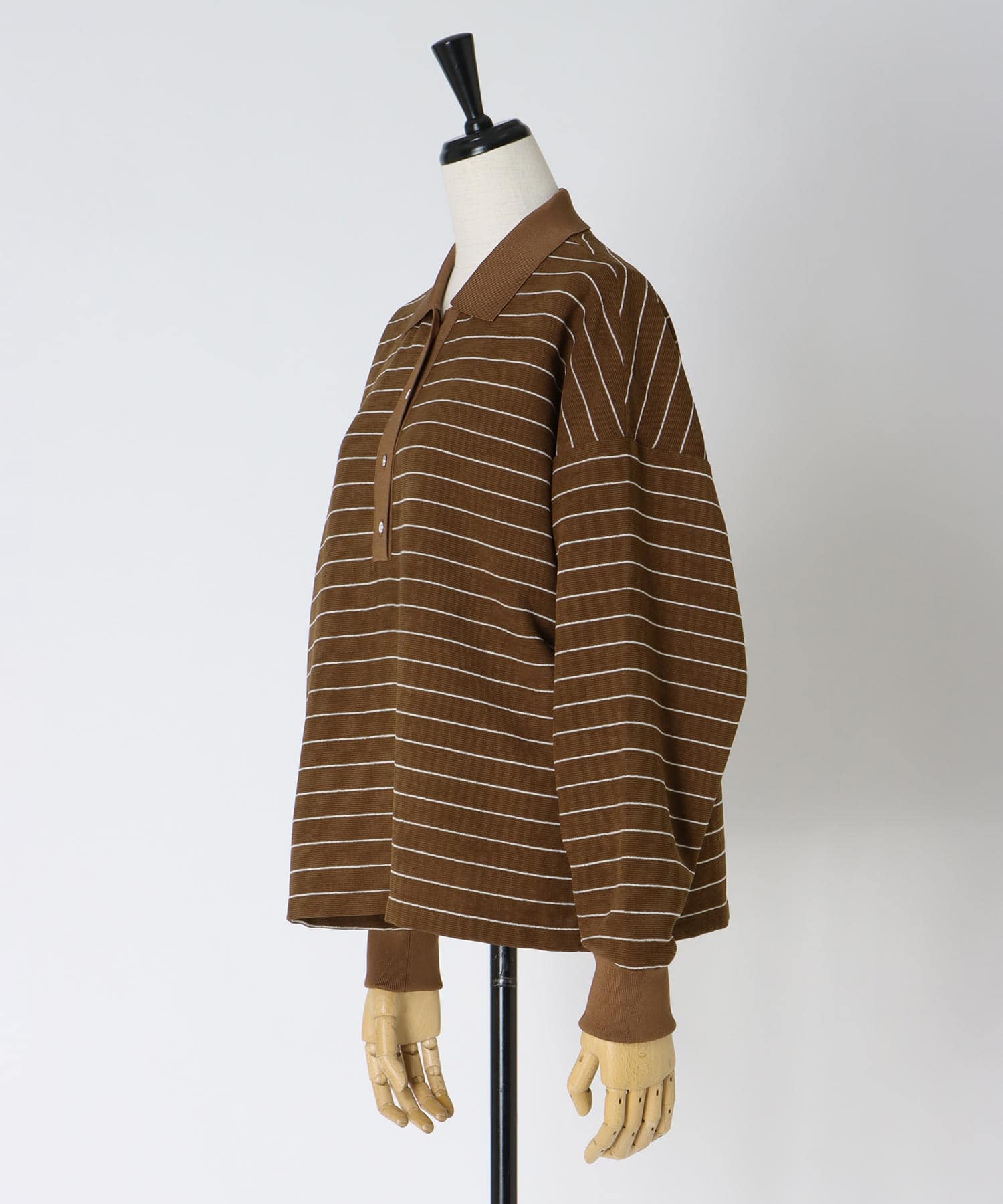 molle border polo tops