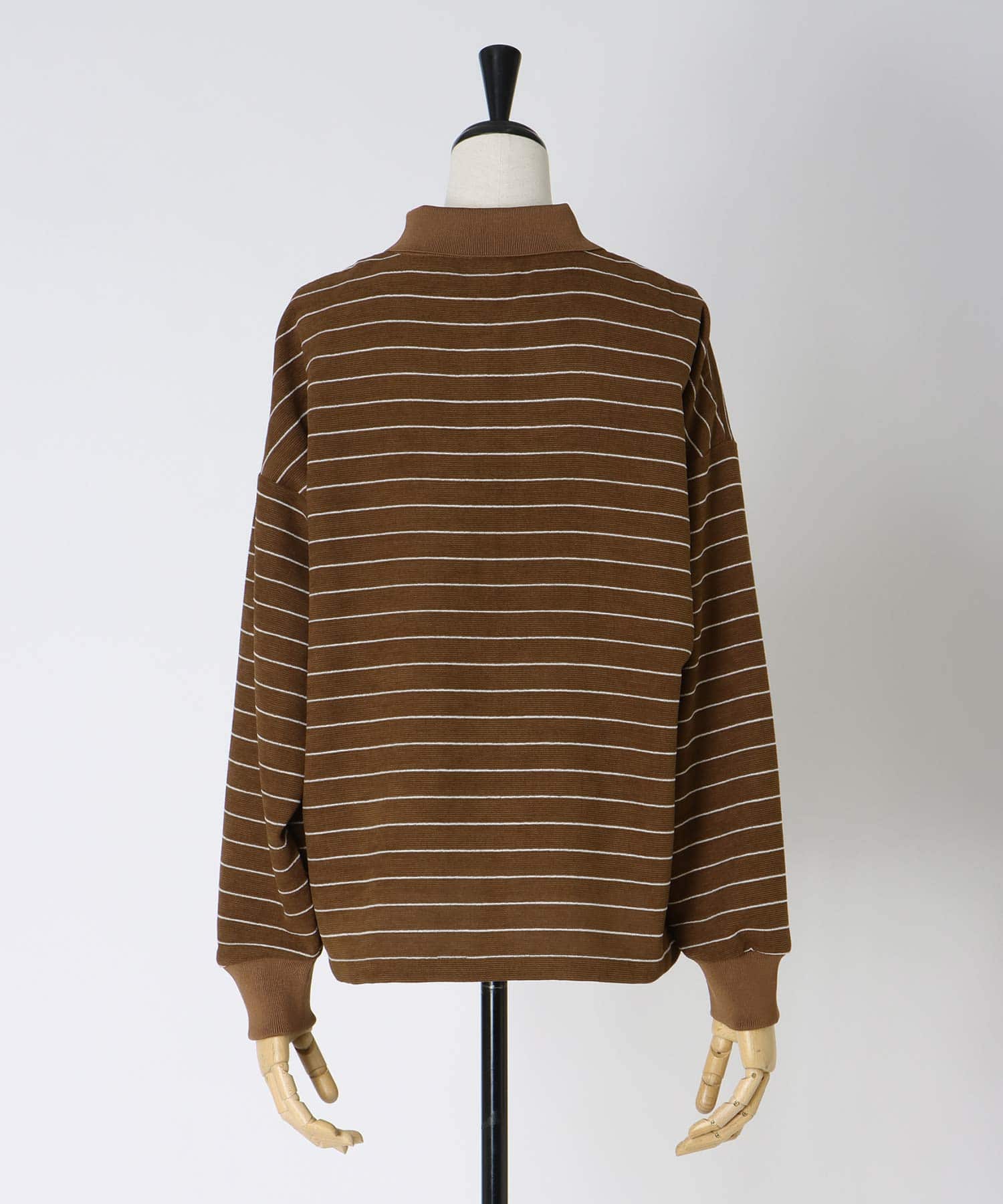 molle border polo tops