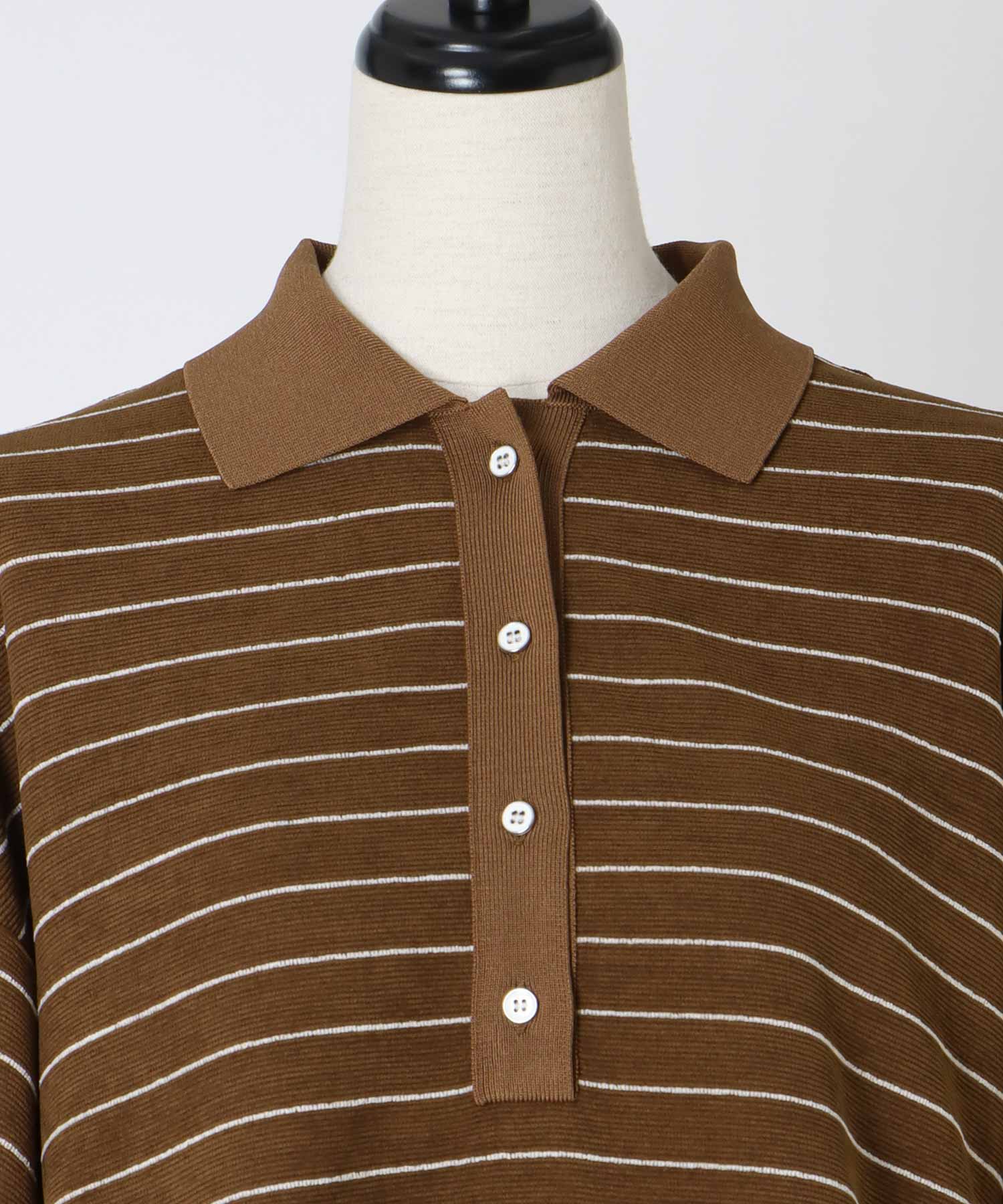 molle border polo tops