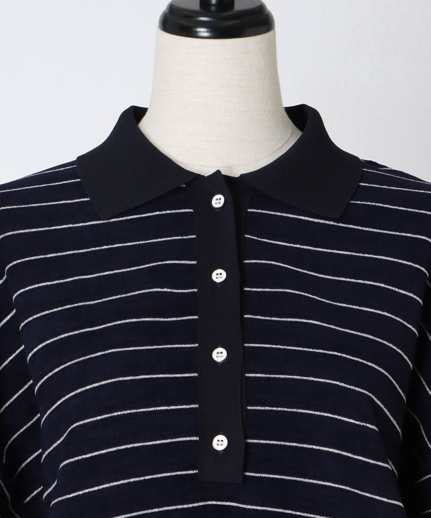 molle border polo tops