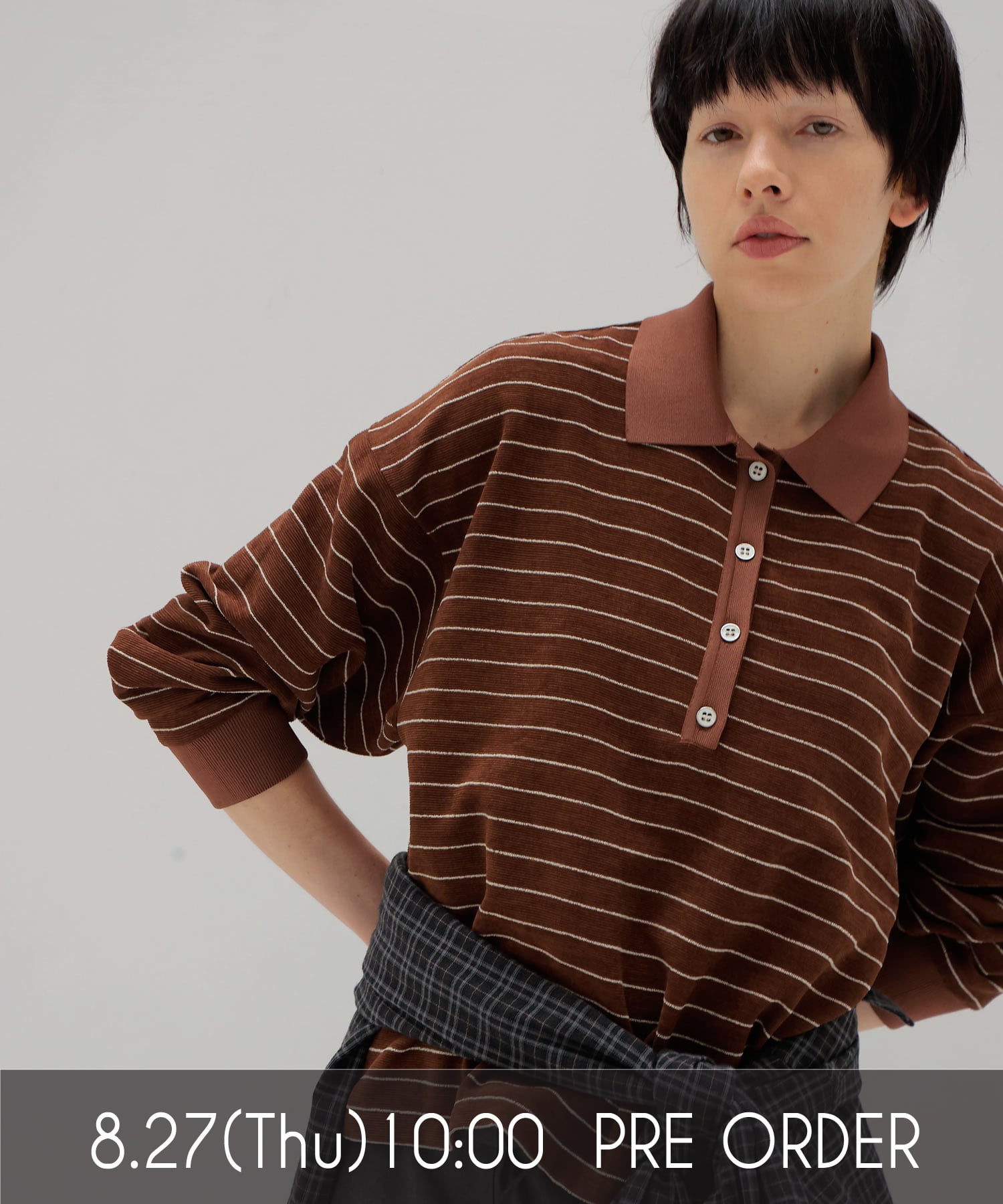 molle border polo tops