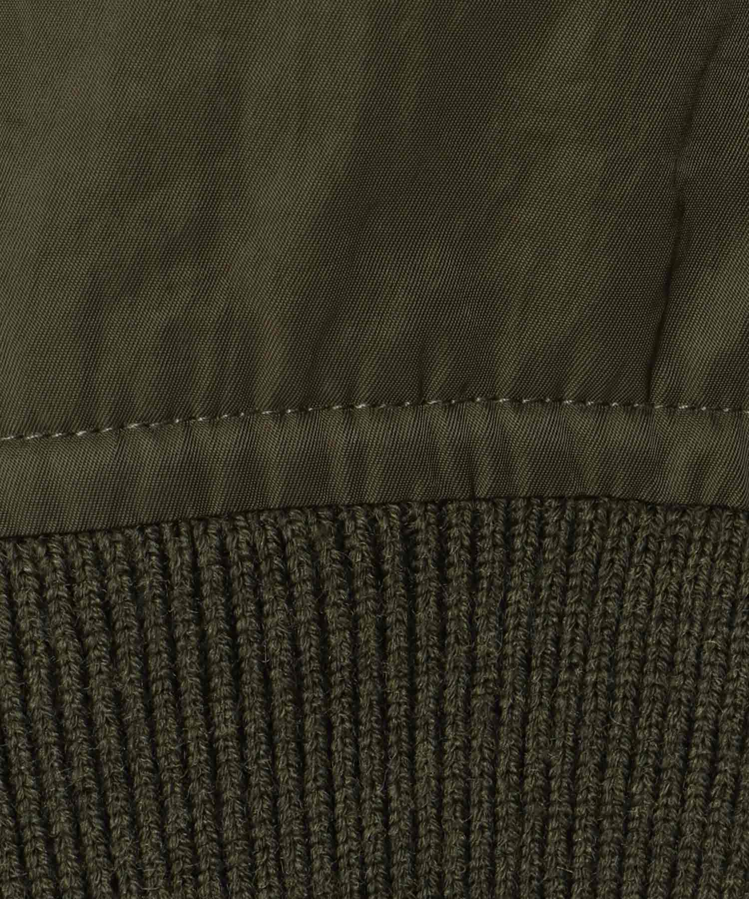 knit combination MA-1
