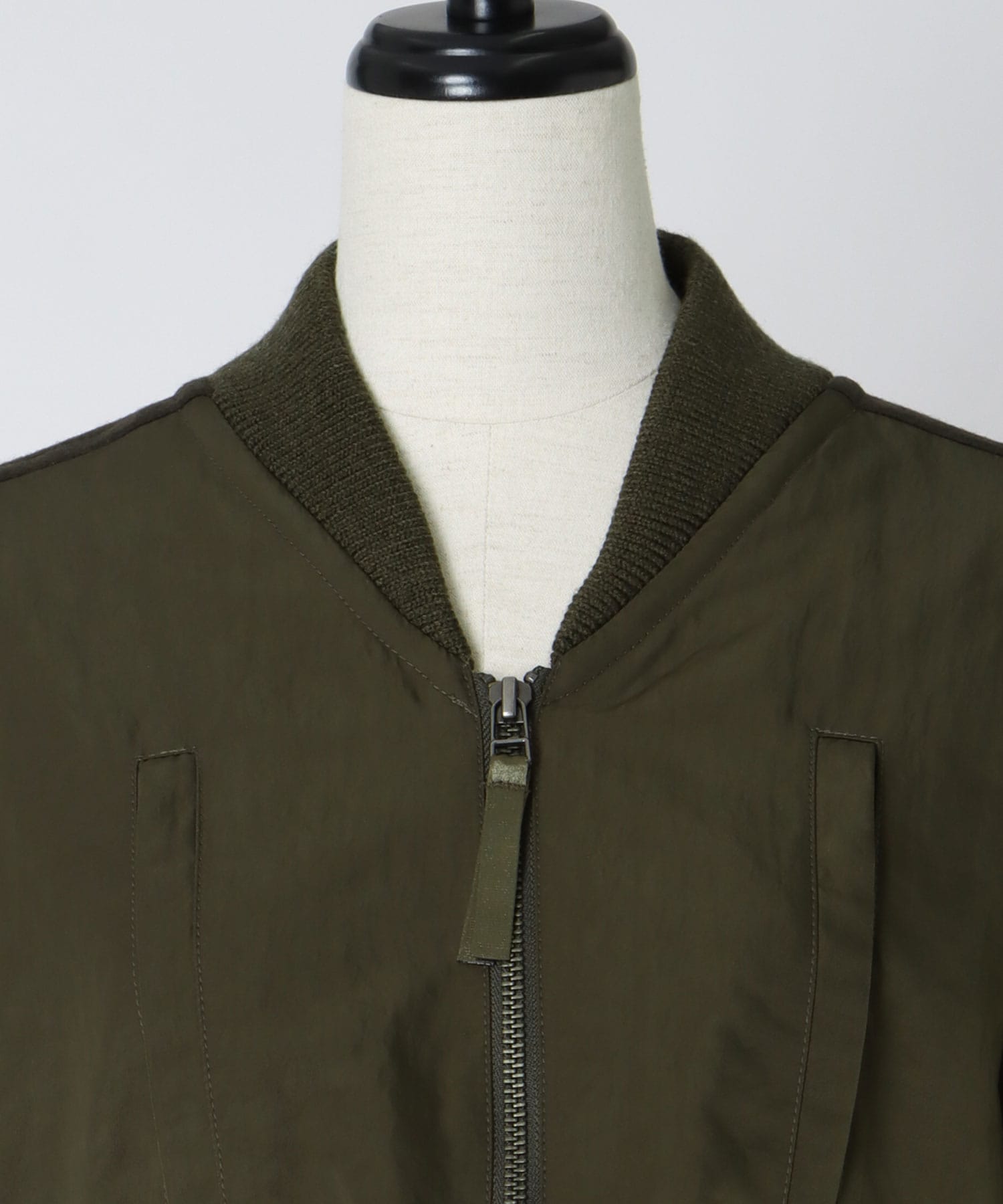 knit combination MA-1
