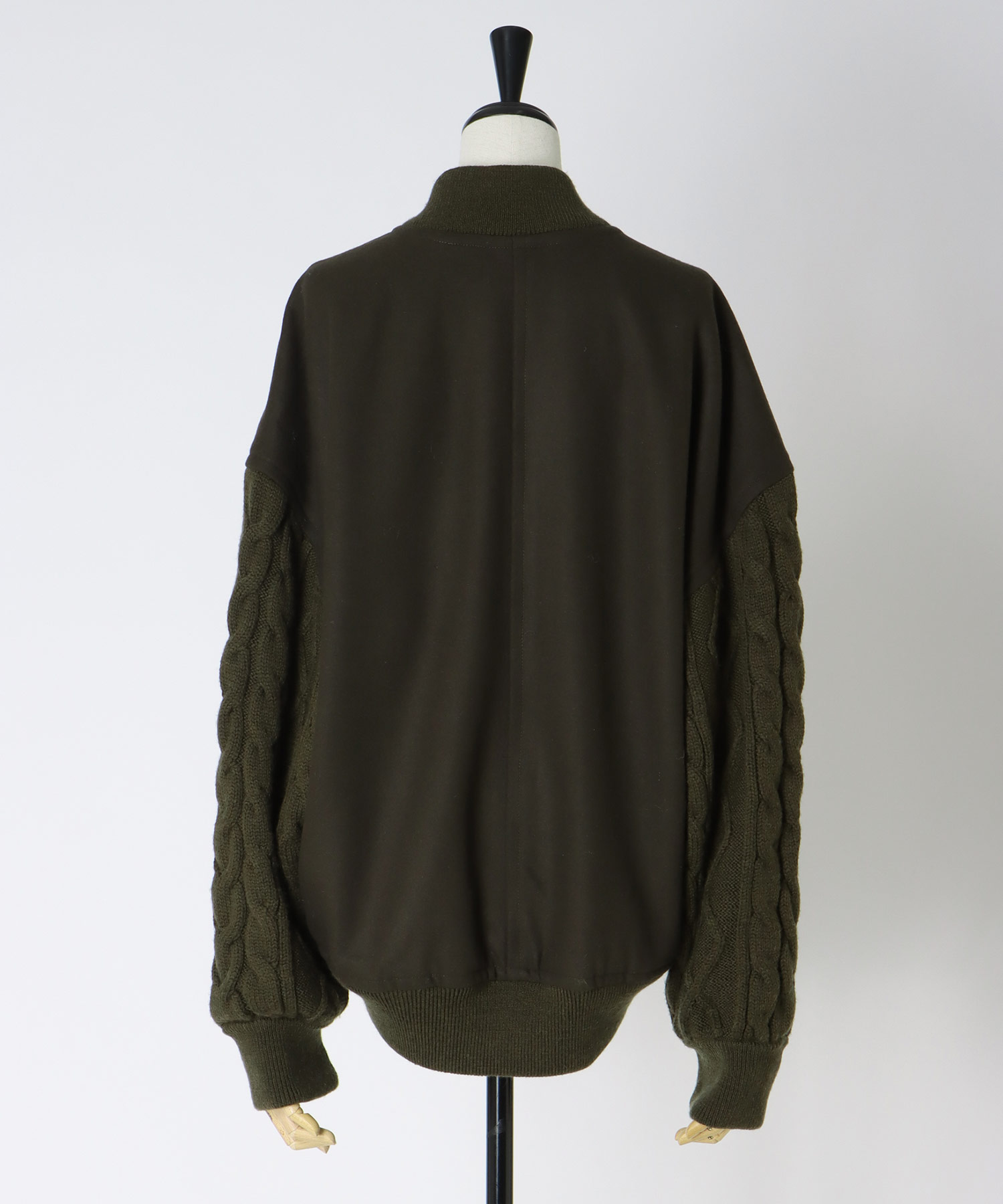 knit combination MA-1