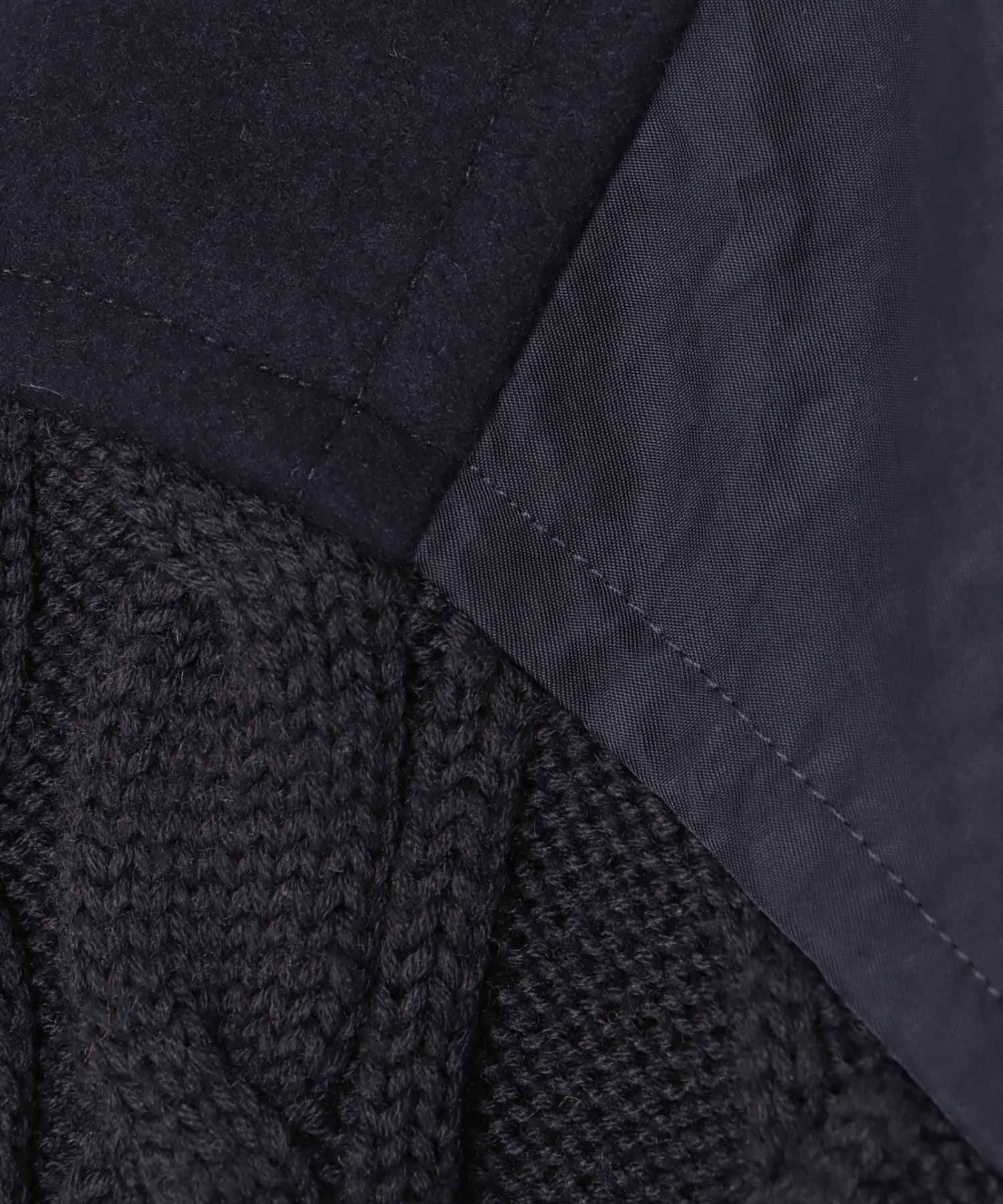 knit combination MA-1