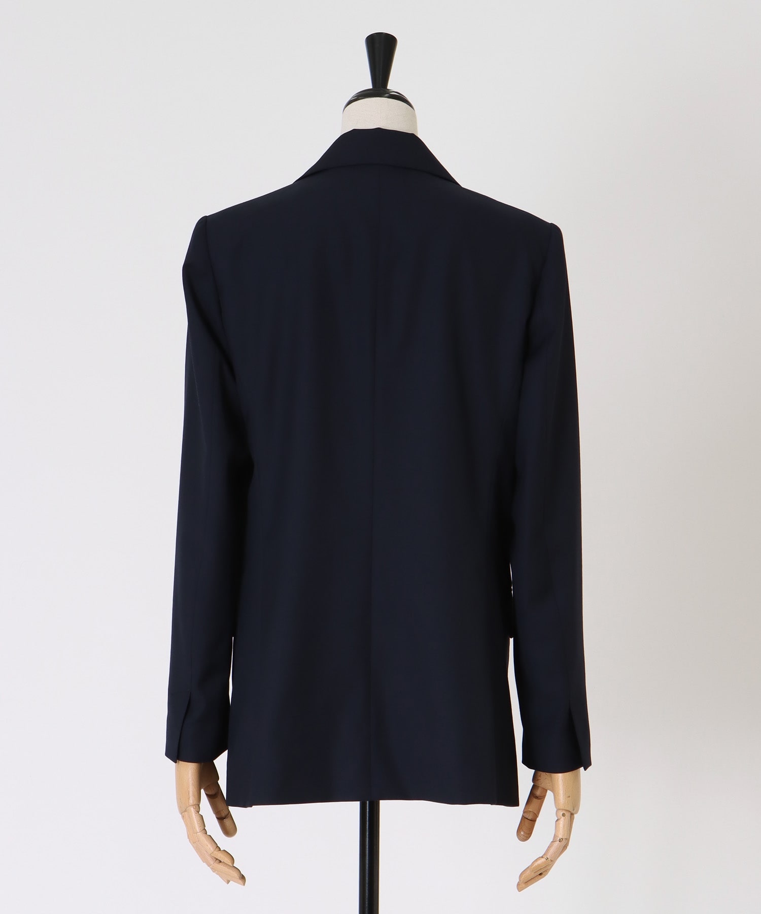 double breasted blazer