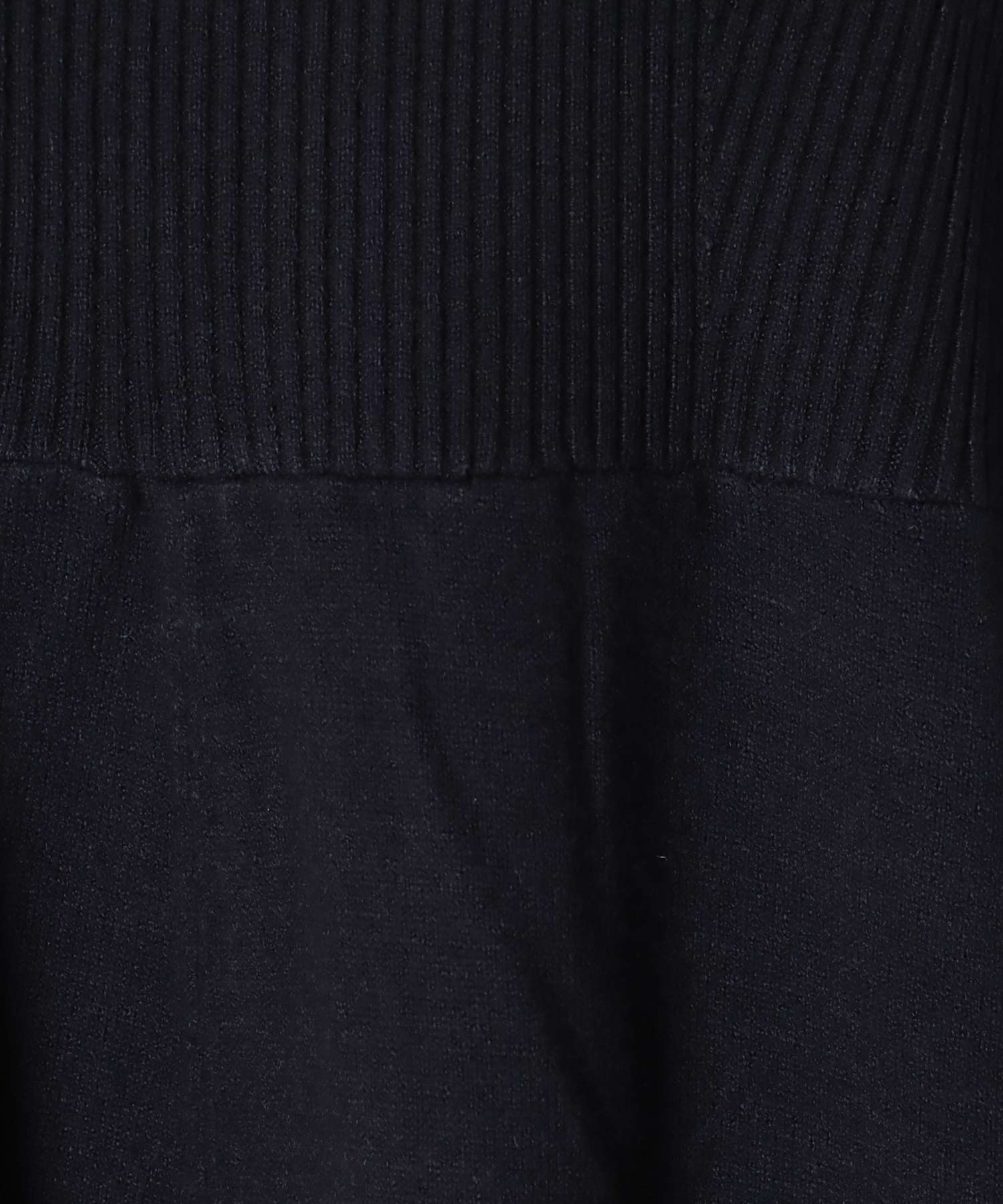 curve knit dress【2Sizes】