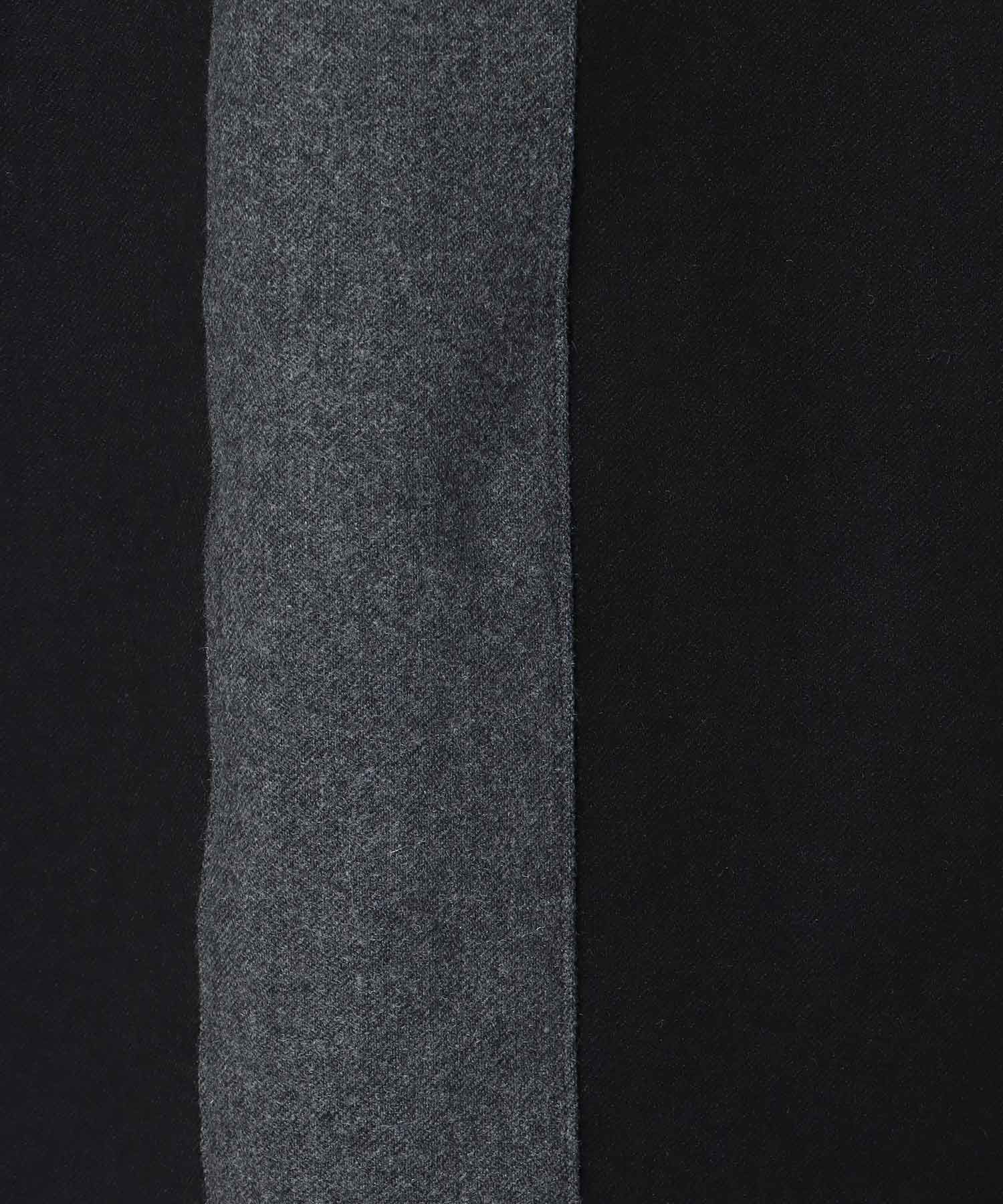 line wide pants