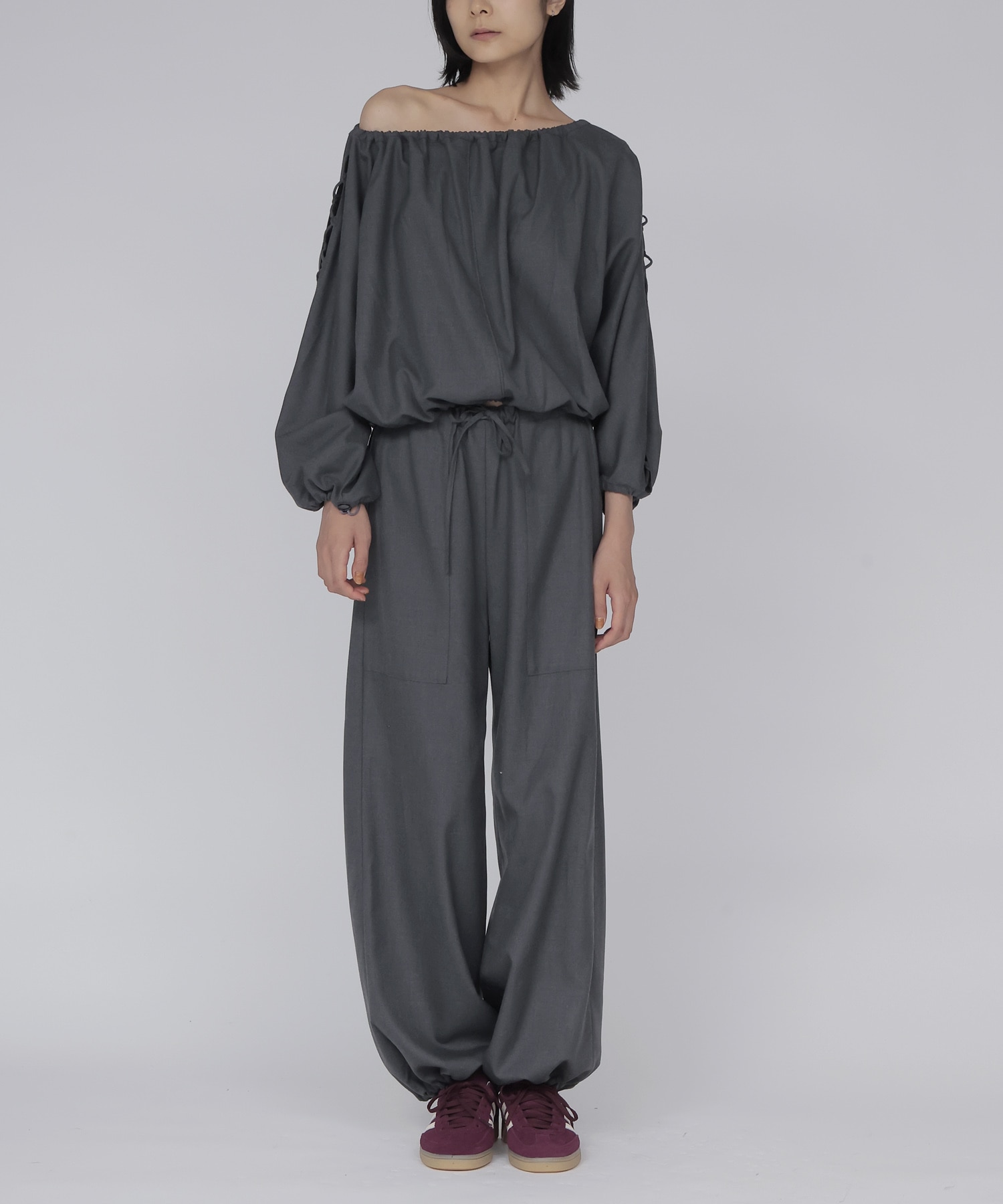 effortless cargo pants