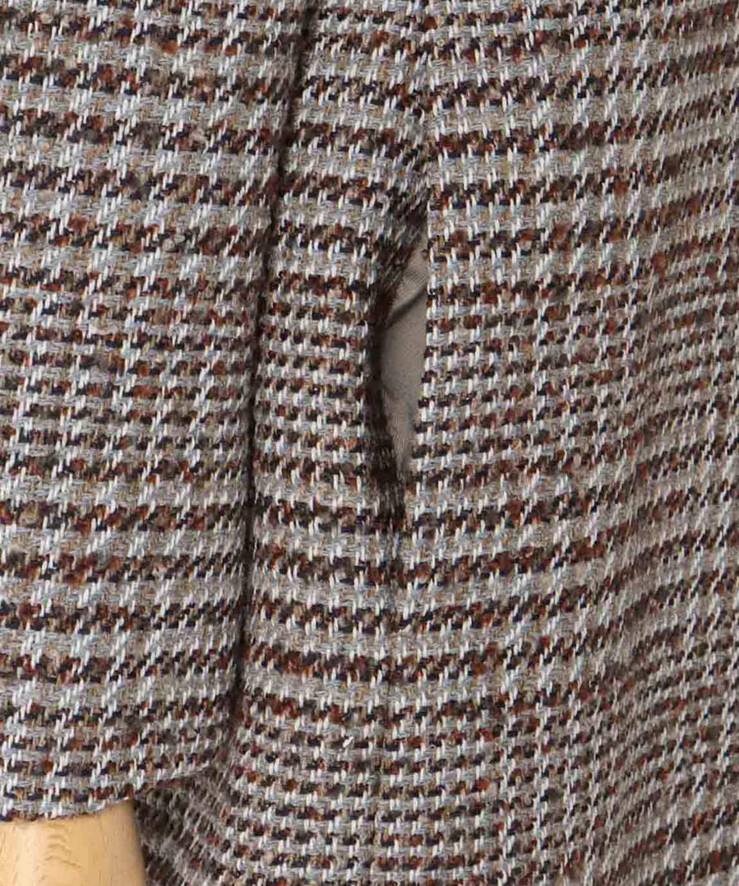 stand tailored coat