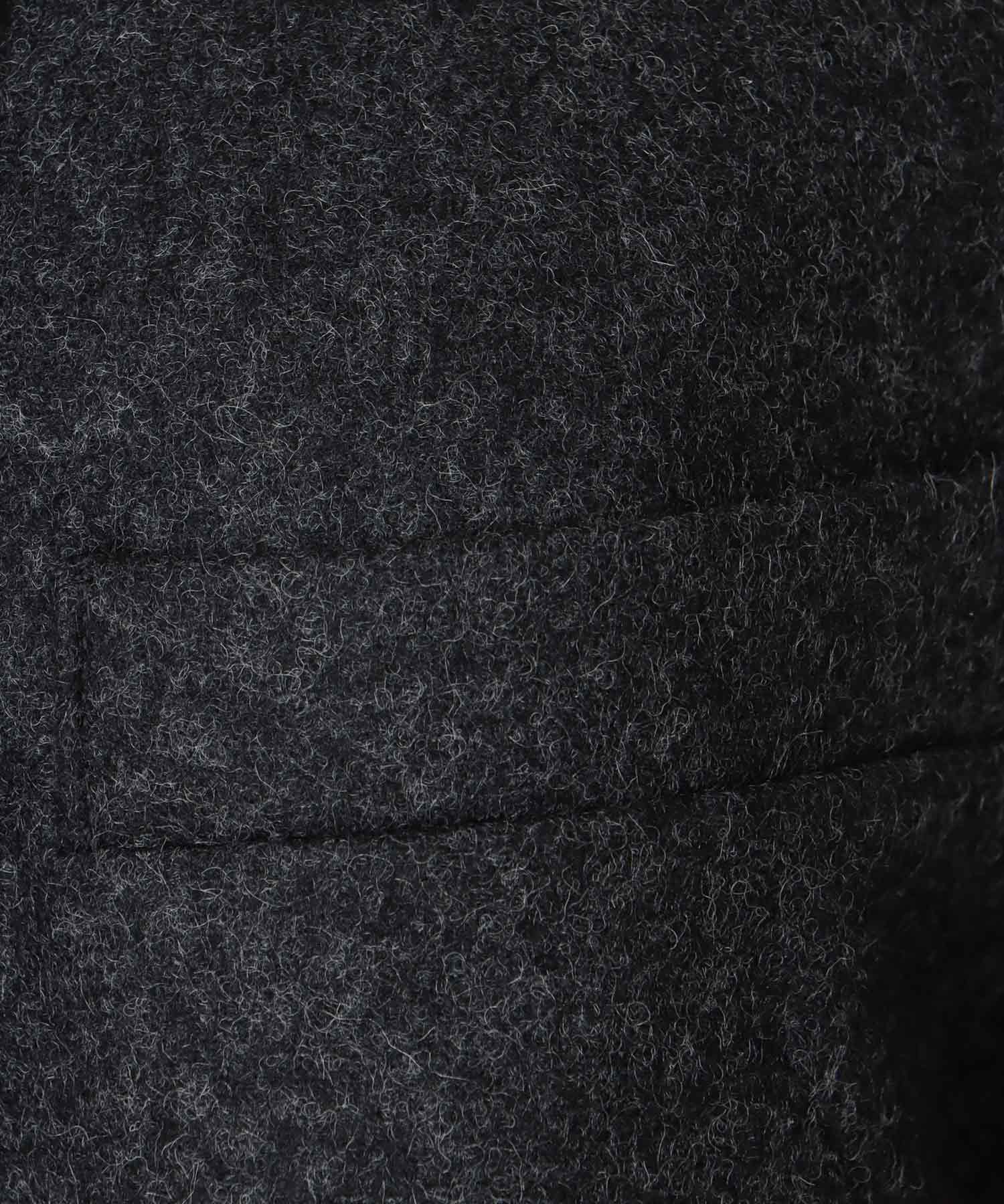 stand tailored coat