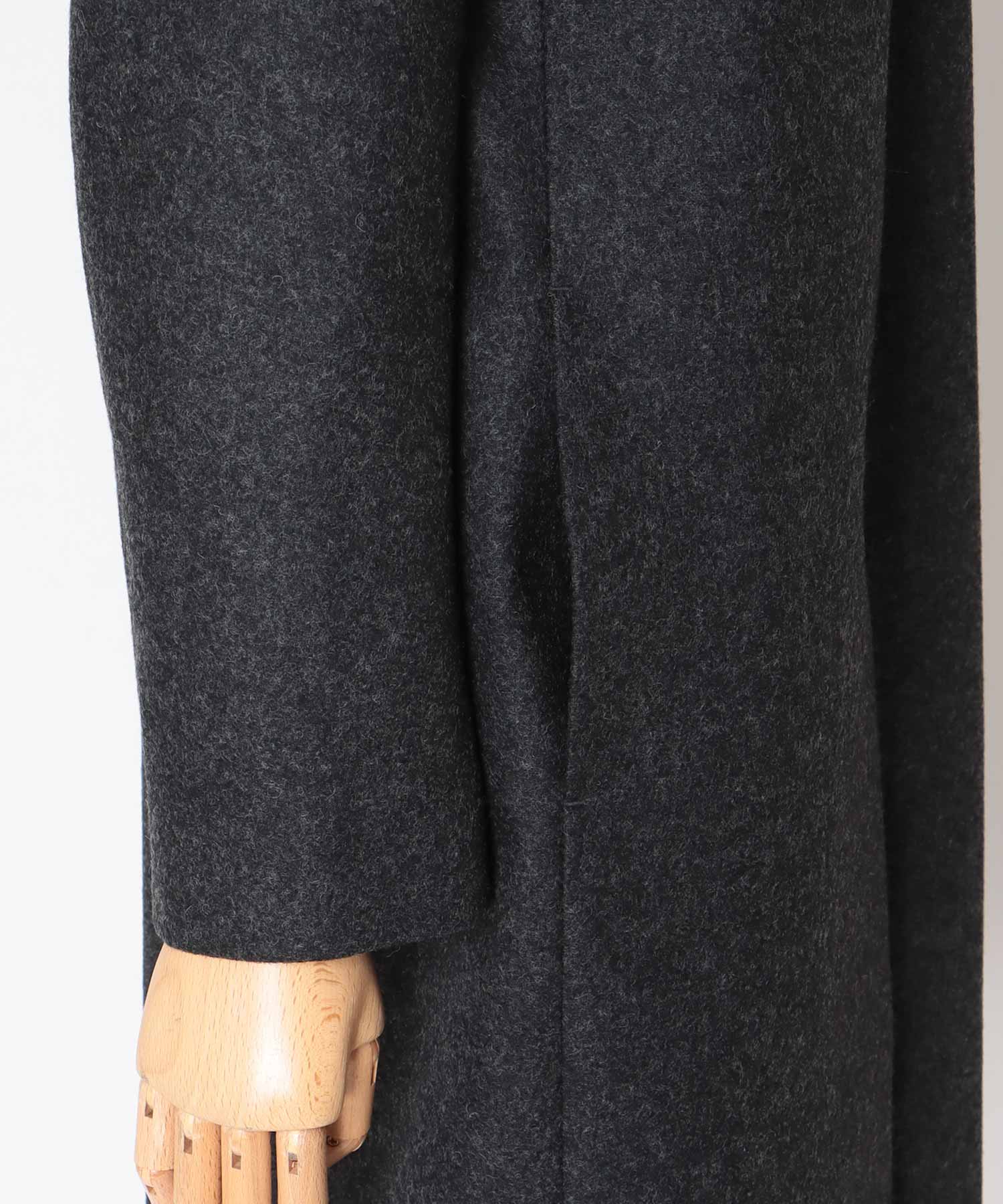 stand tailored coat