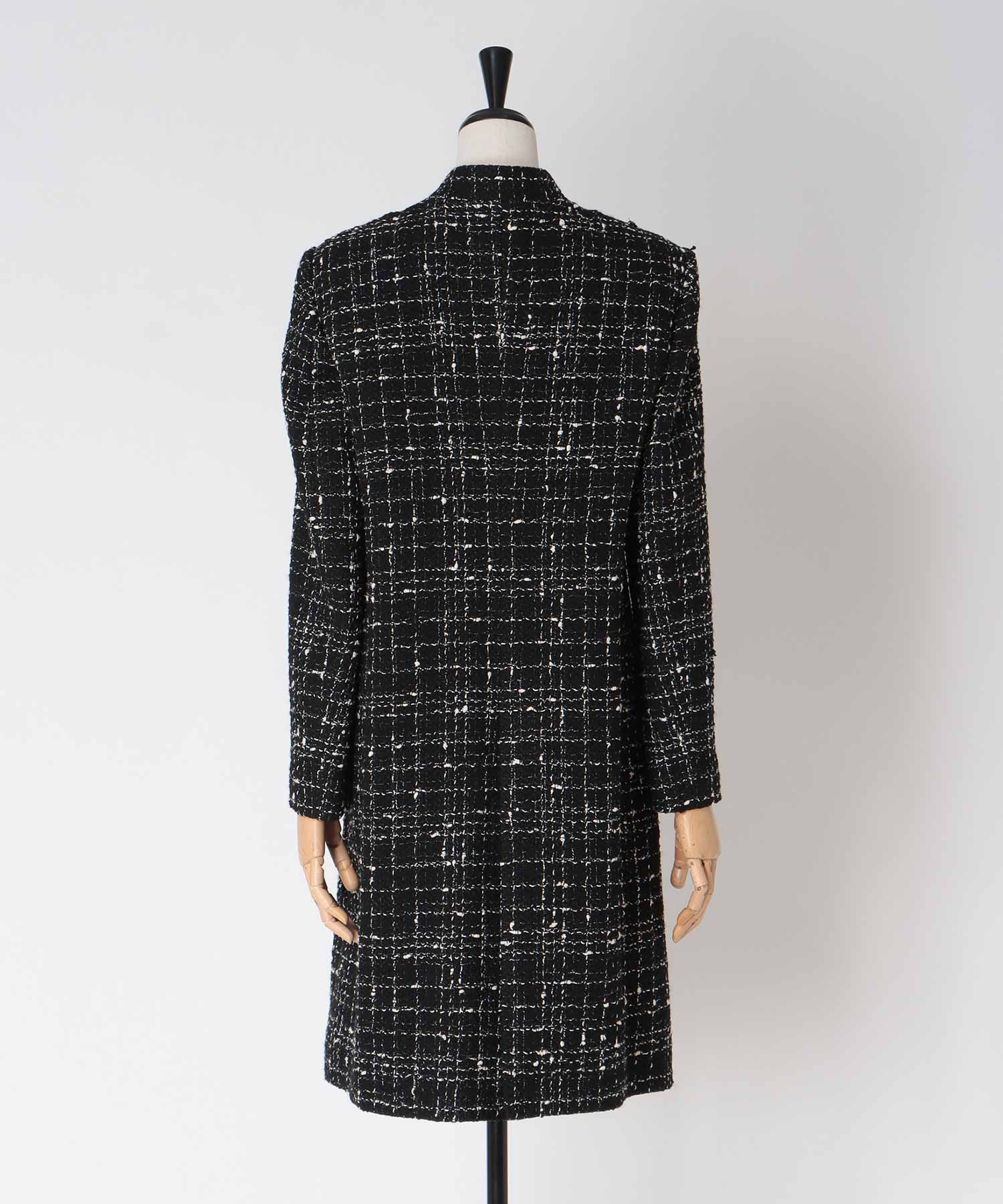≪EXCLUSIVE≫ stand tailored coat