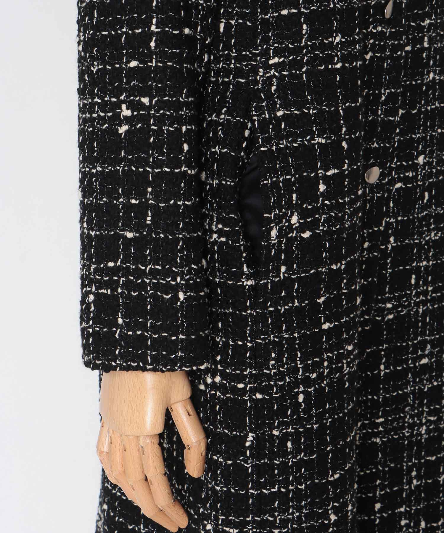 ≪EXCLUSIVE≫ stand tailored coat