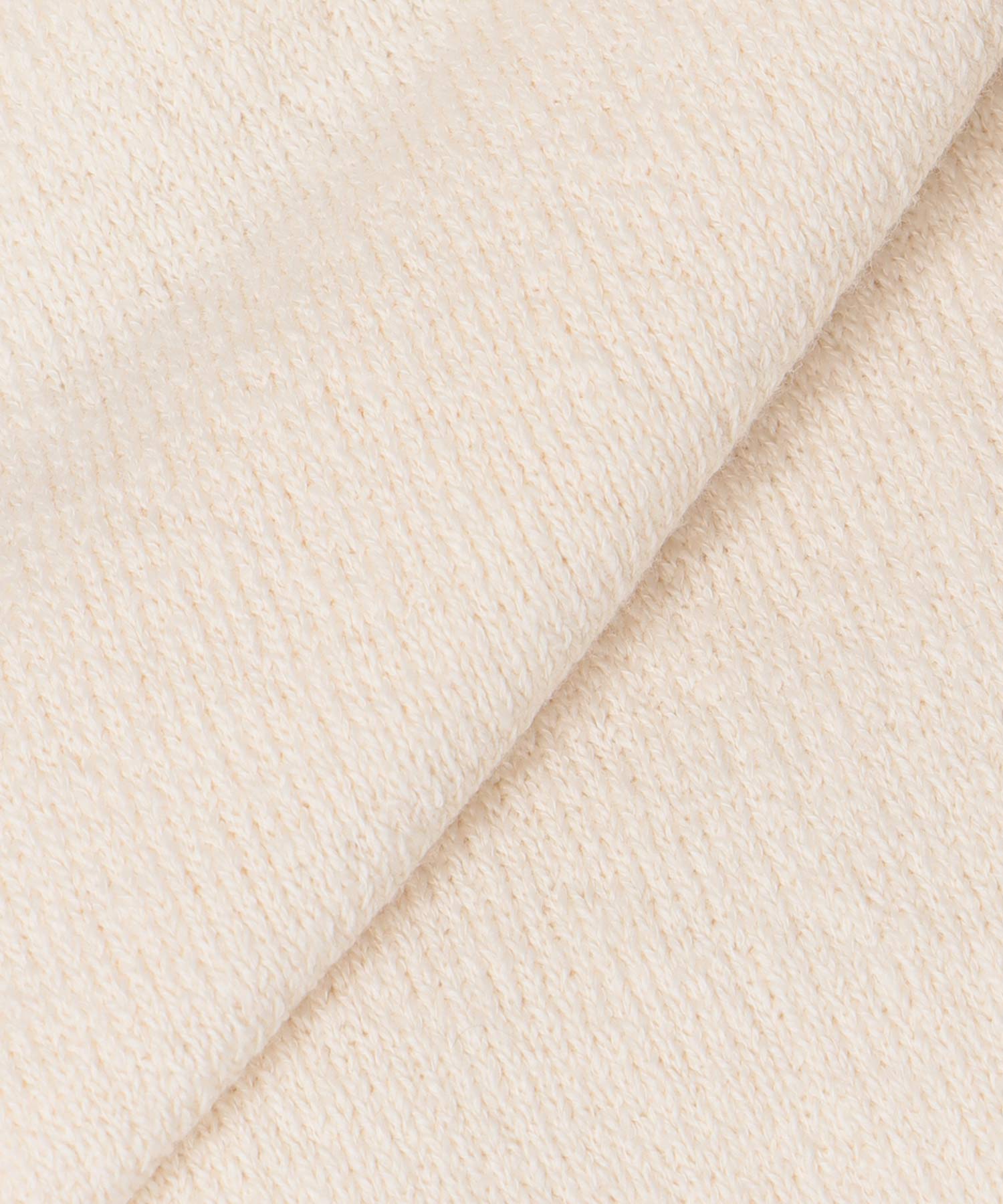 airy soft jersey crew neck pull
