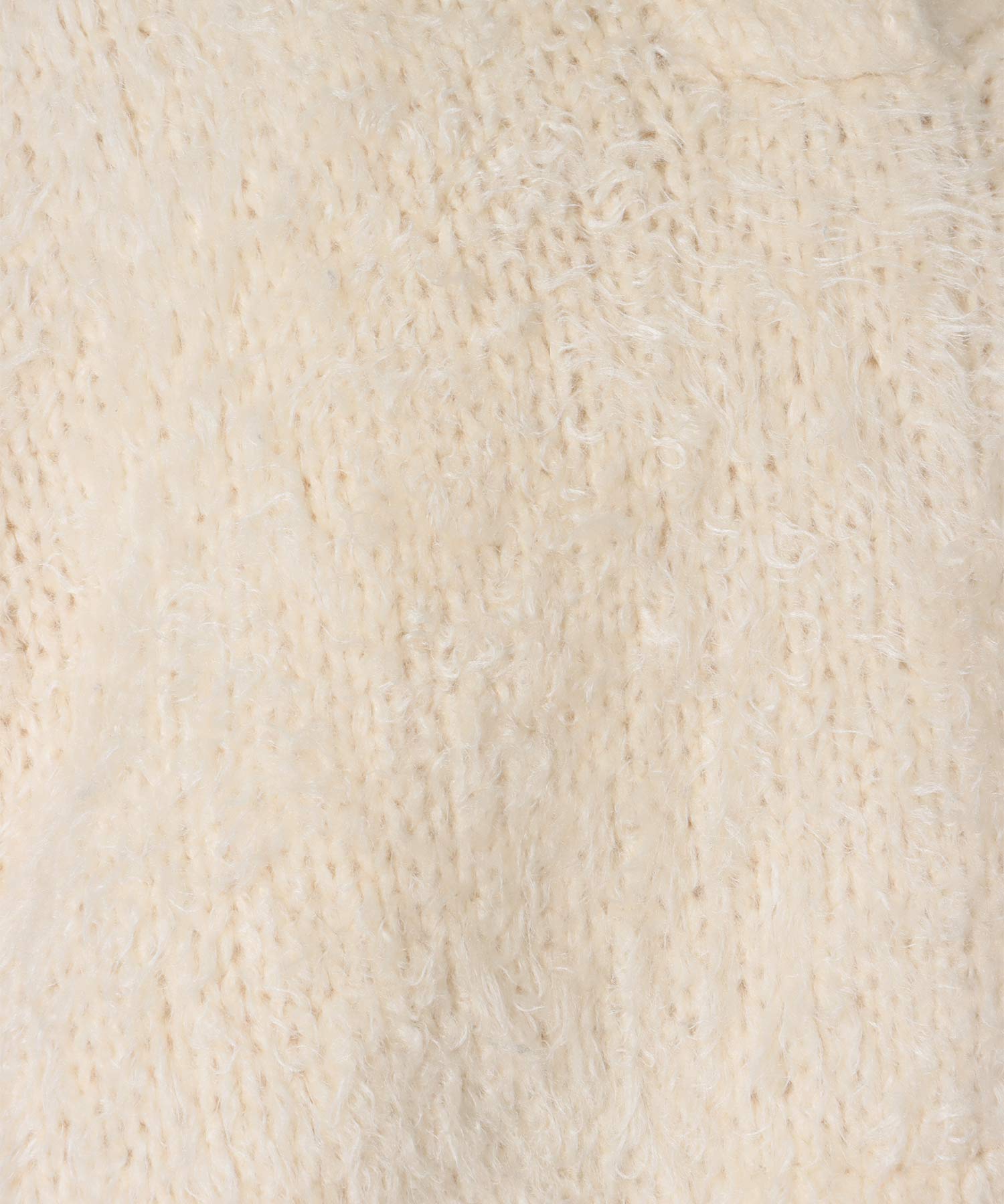 ≪EXCLUSIVE≫ tussah silk feather tops