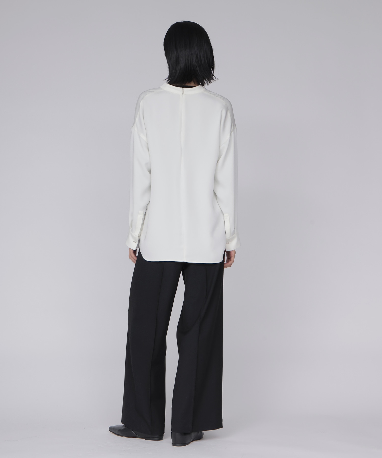 deep Uneck shirt