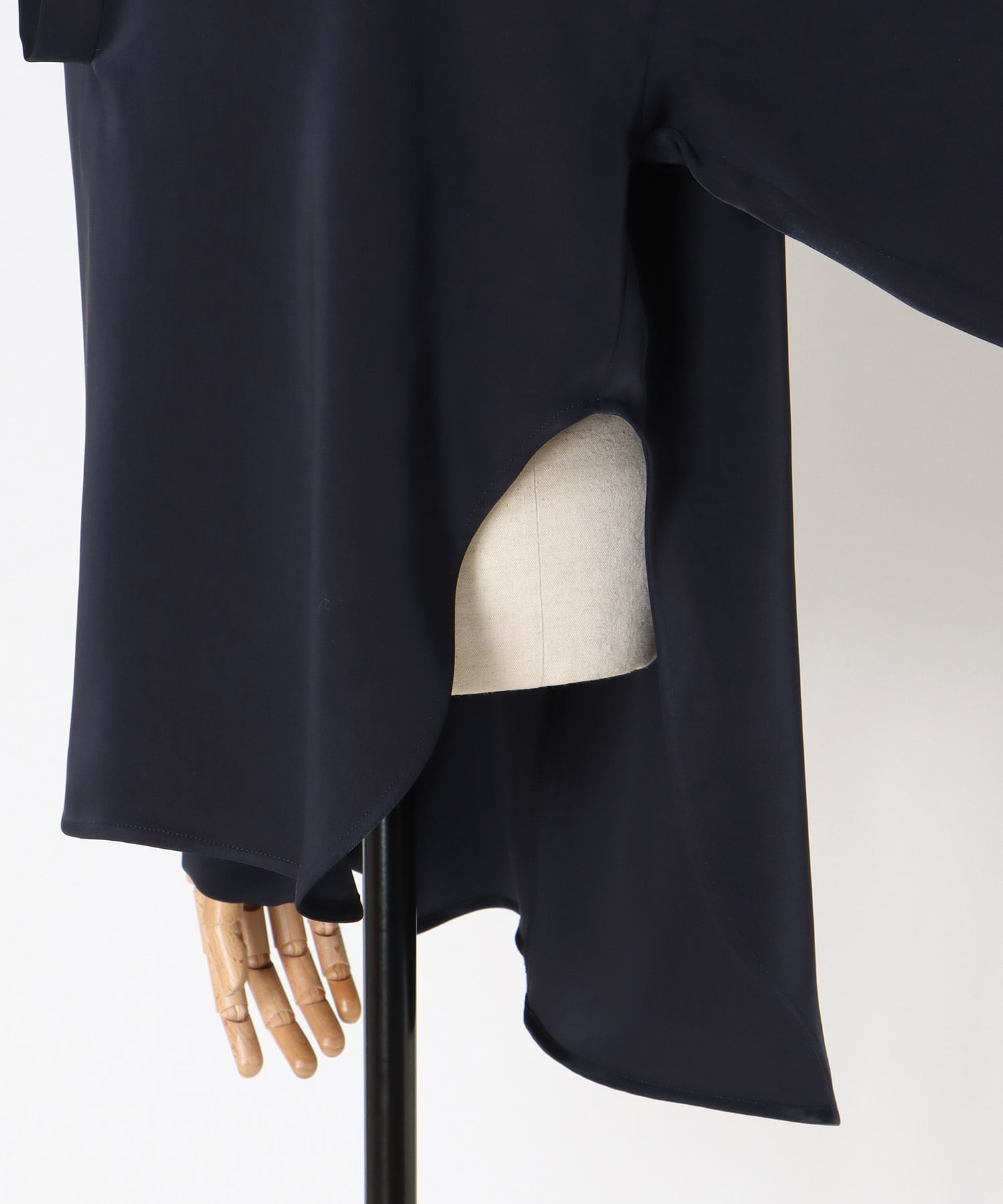 deep Uneck shirt