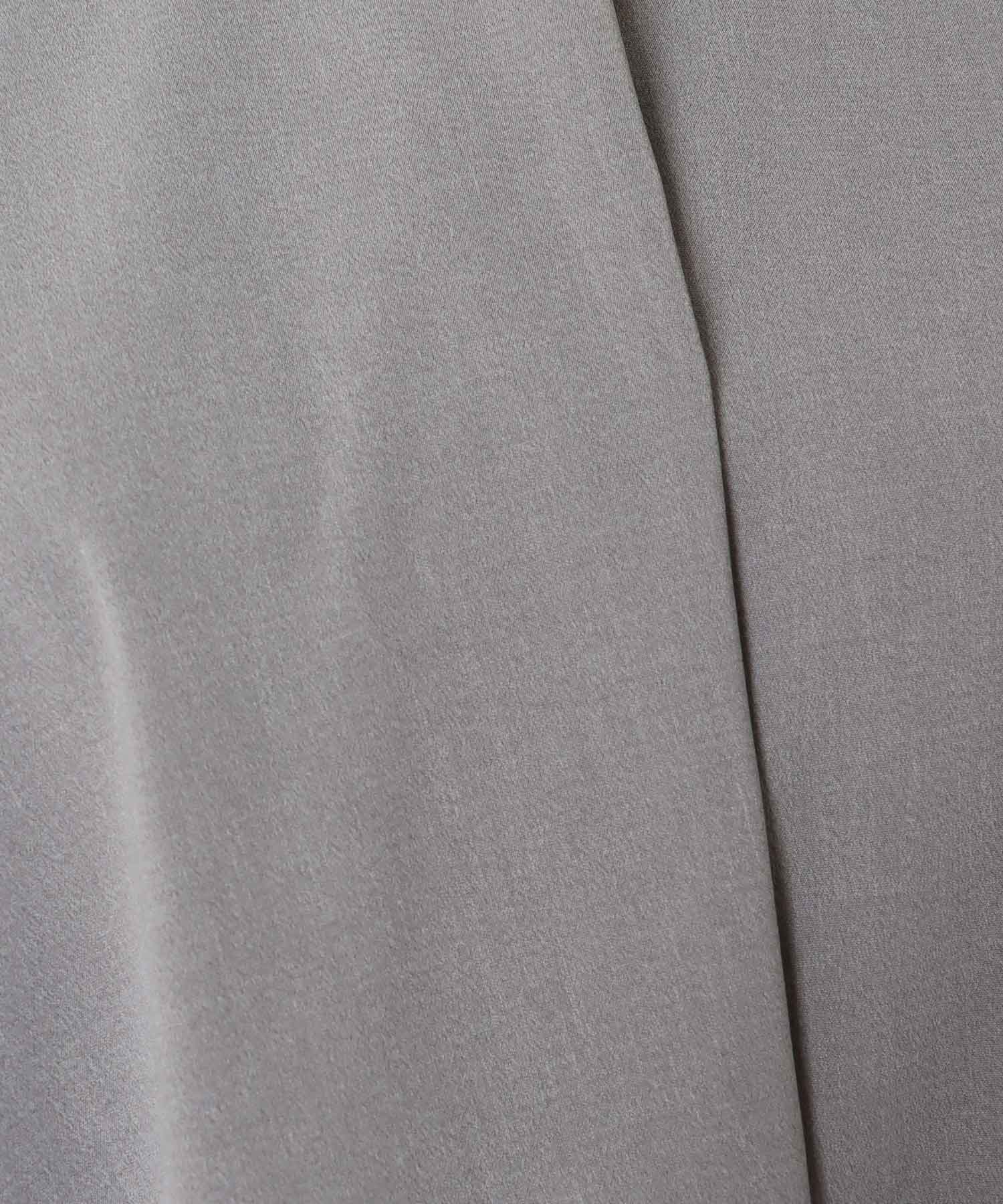 asymmetry drape shirt