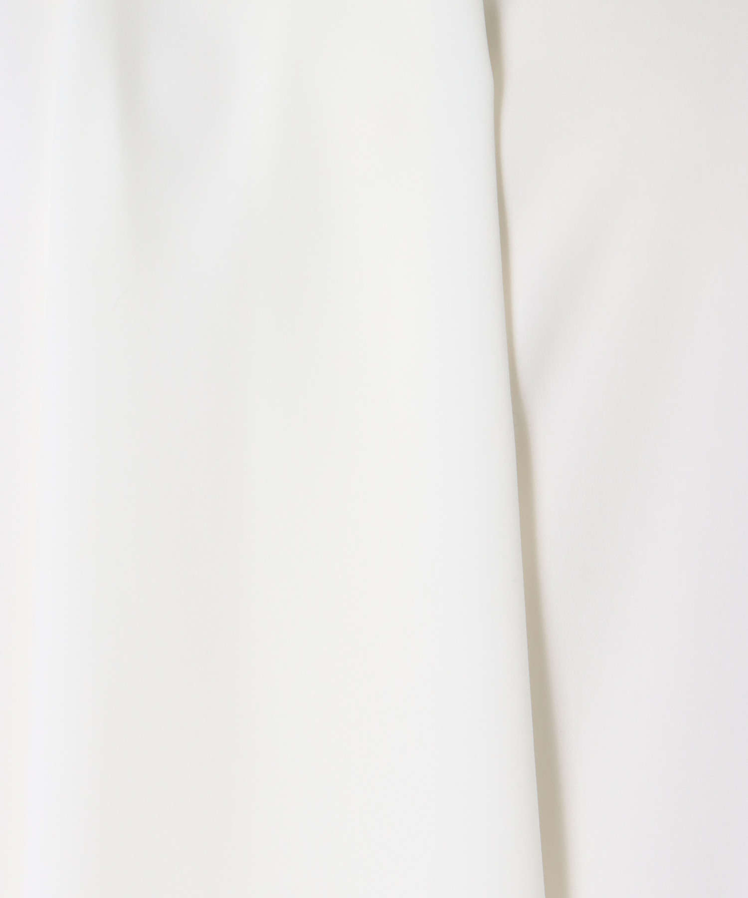 asymmetry drape shirt