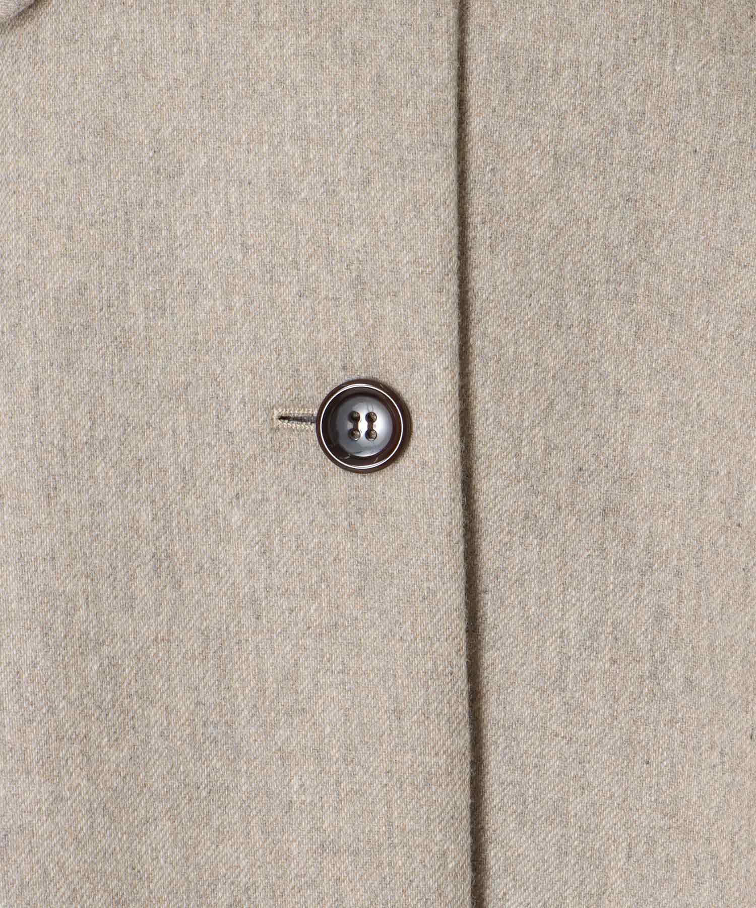 bonding bal collar coat