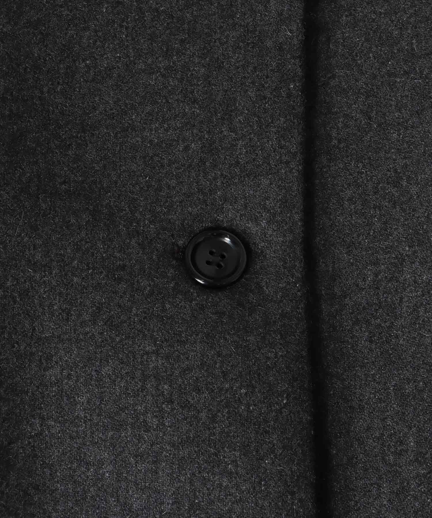 bonding bal collar coat