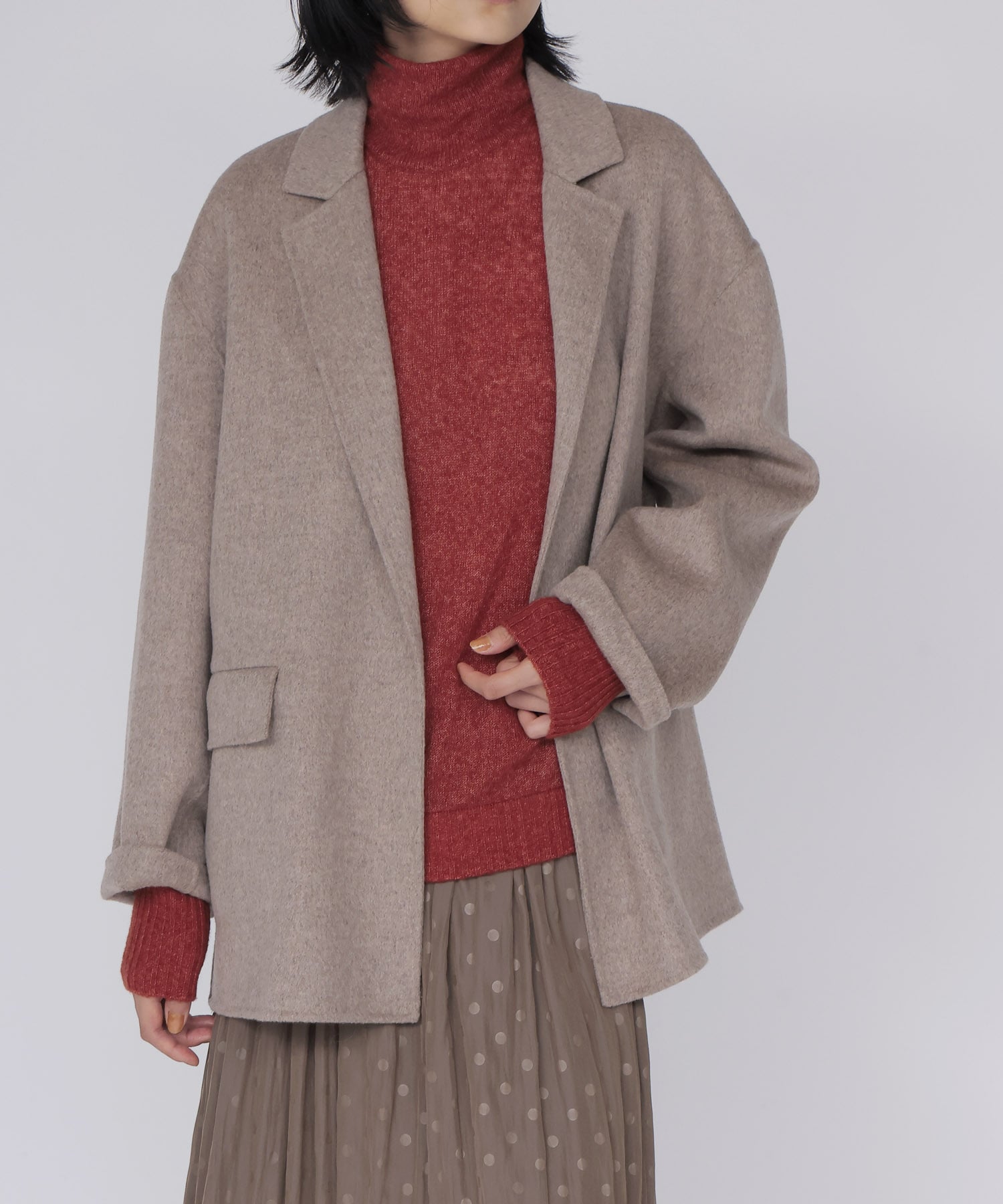 rever tailored jacket