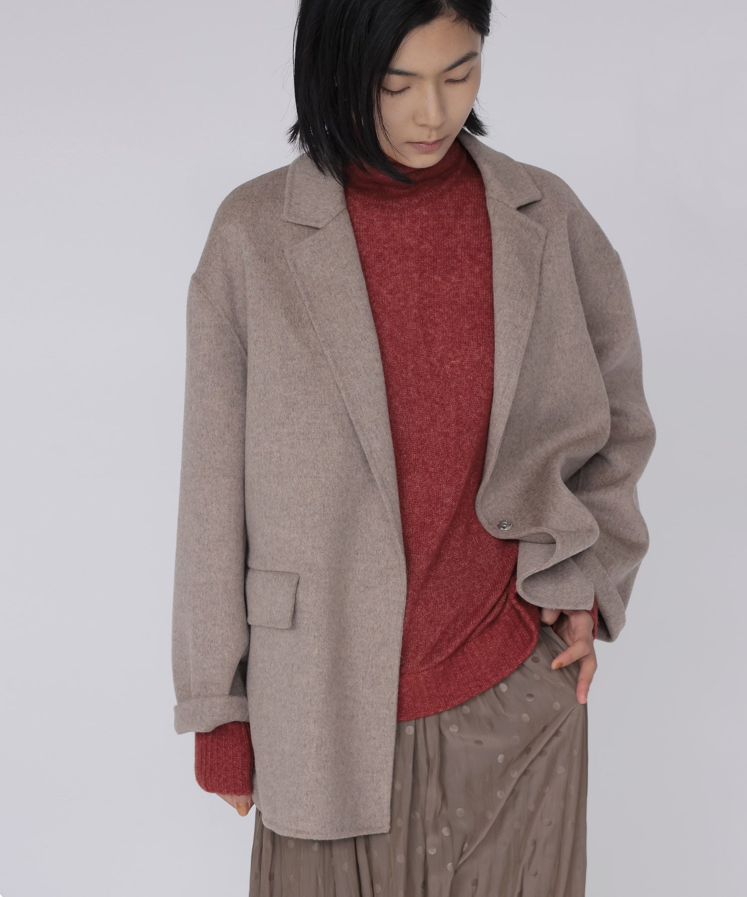 rever tailored jacket