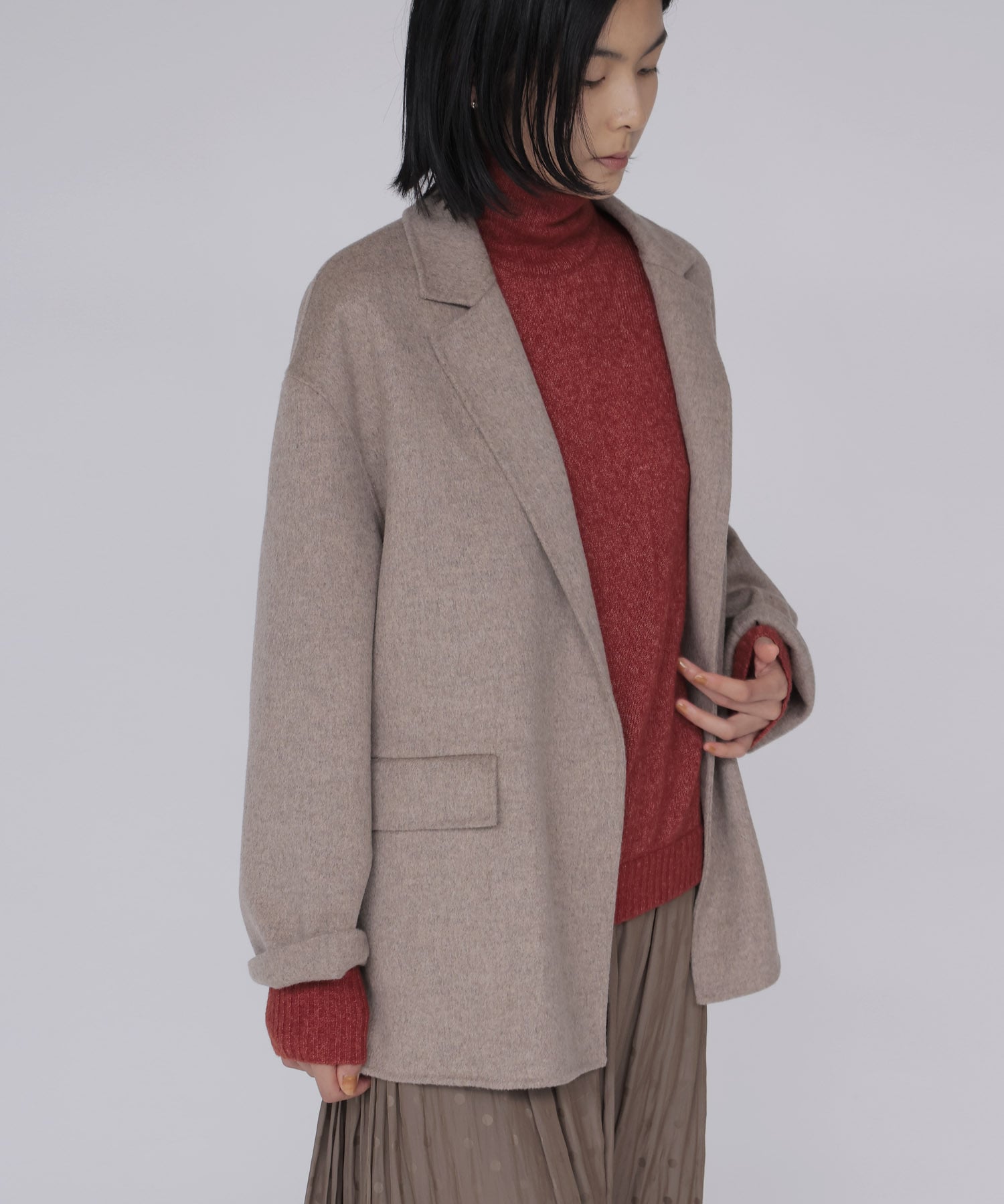 rever tailored jacket