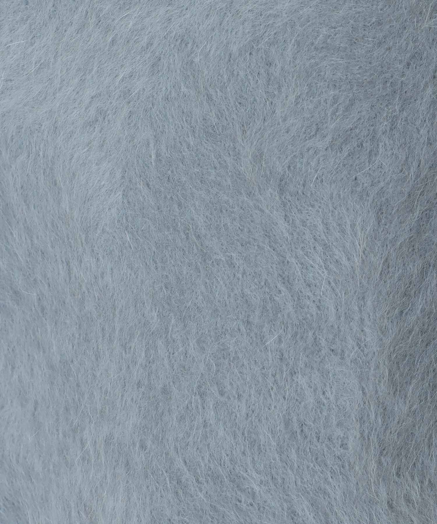fox/ca shallow Vneck knit