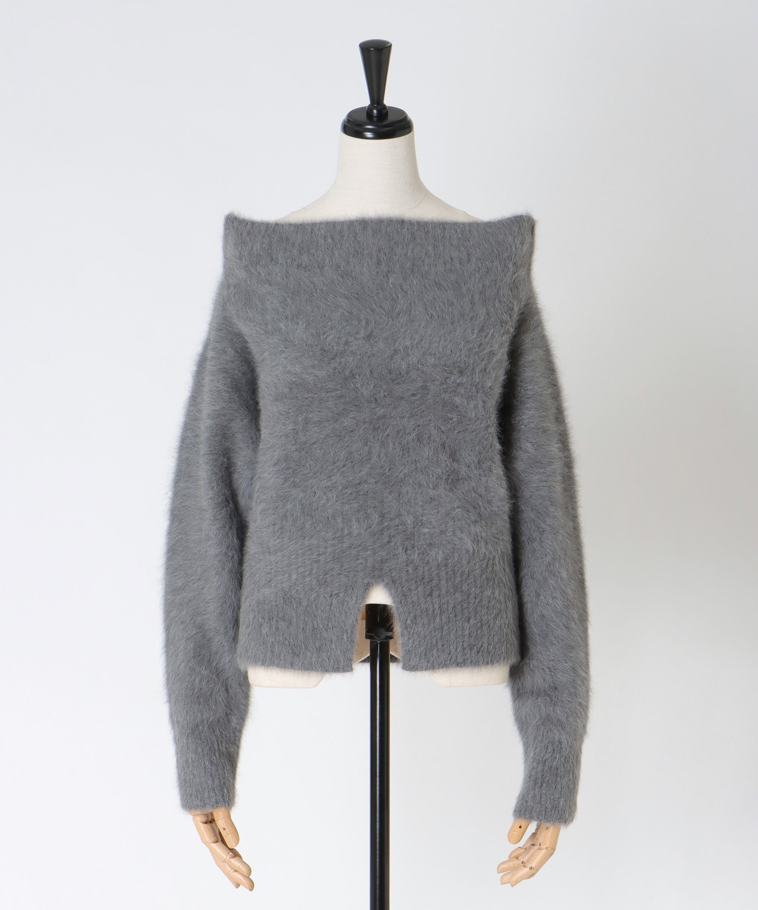 fox/ca off sholder knit