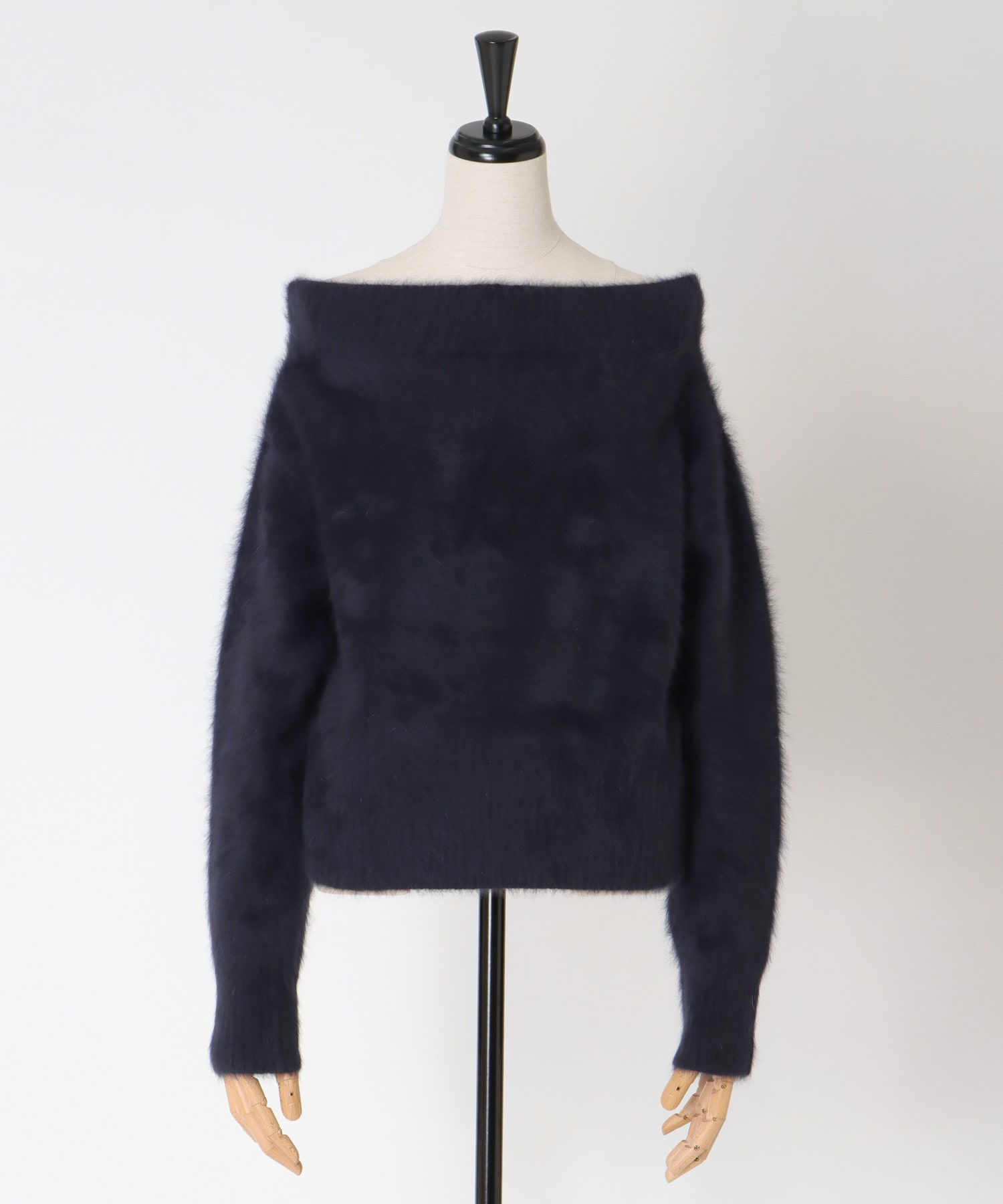 fox/ca off sholder knit