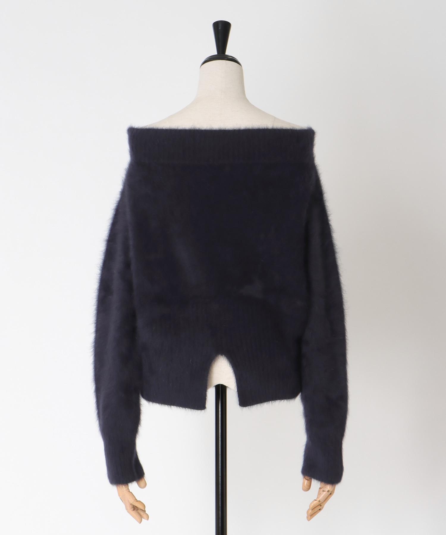 fox/ca off sholder knit