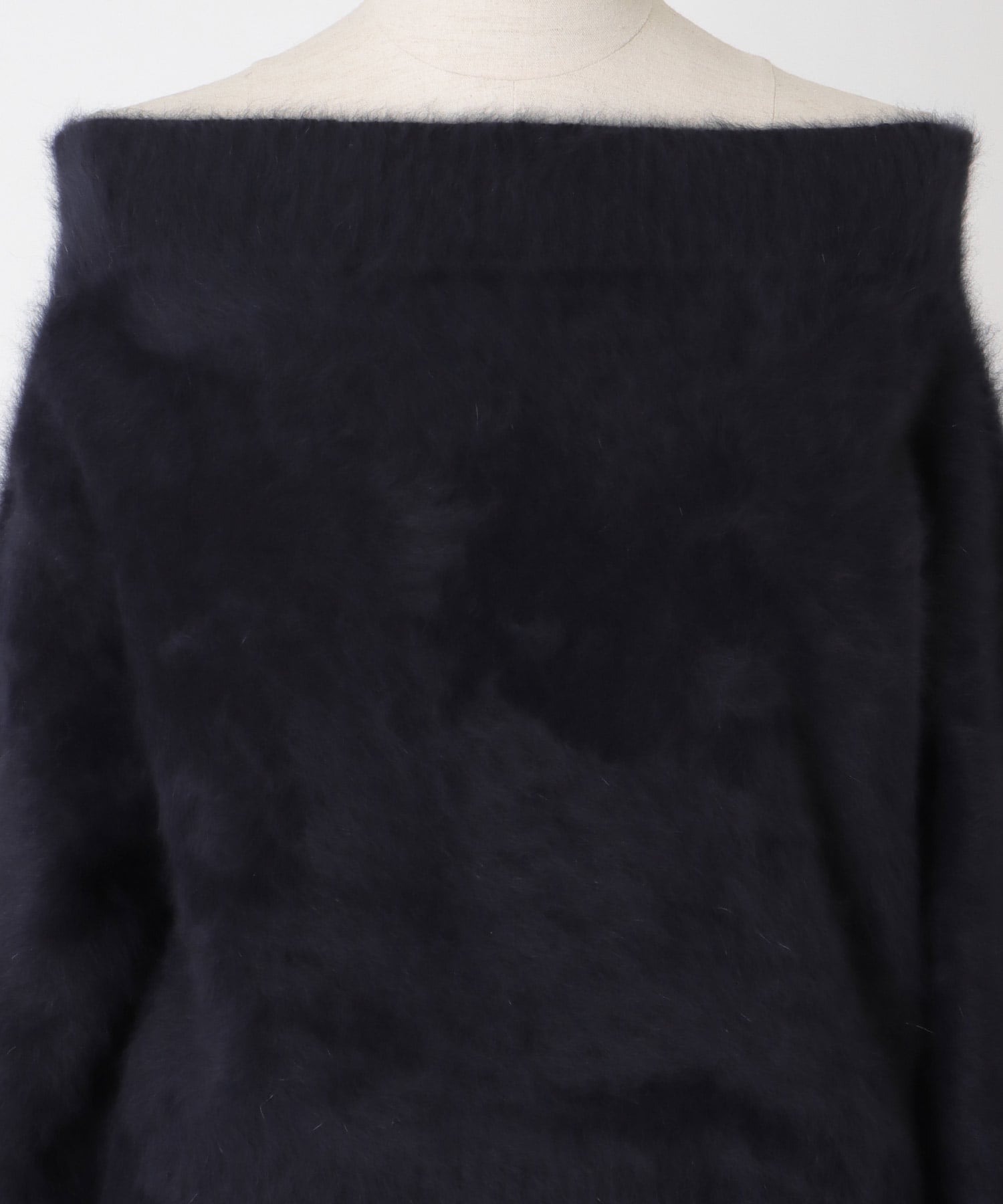 fox/ca off sholder knit