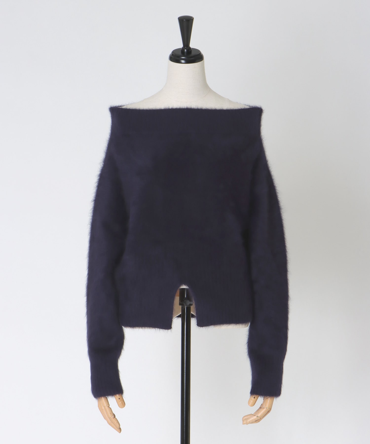 fox/ca off sholder knit