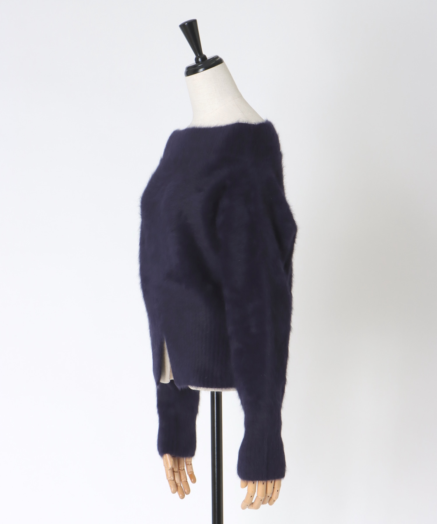 fox/ca off sholder knit