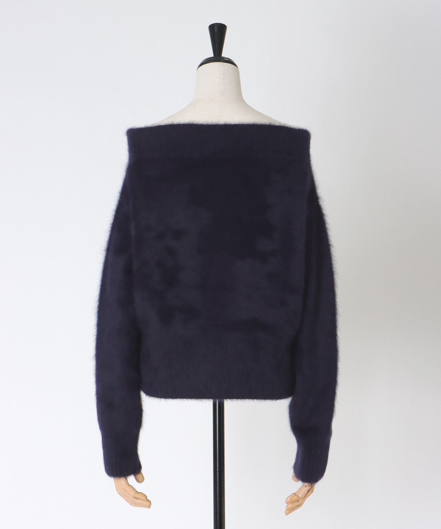 fox/ca off sholder knit