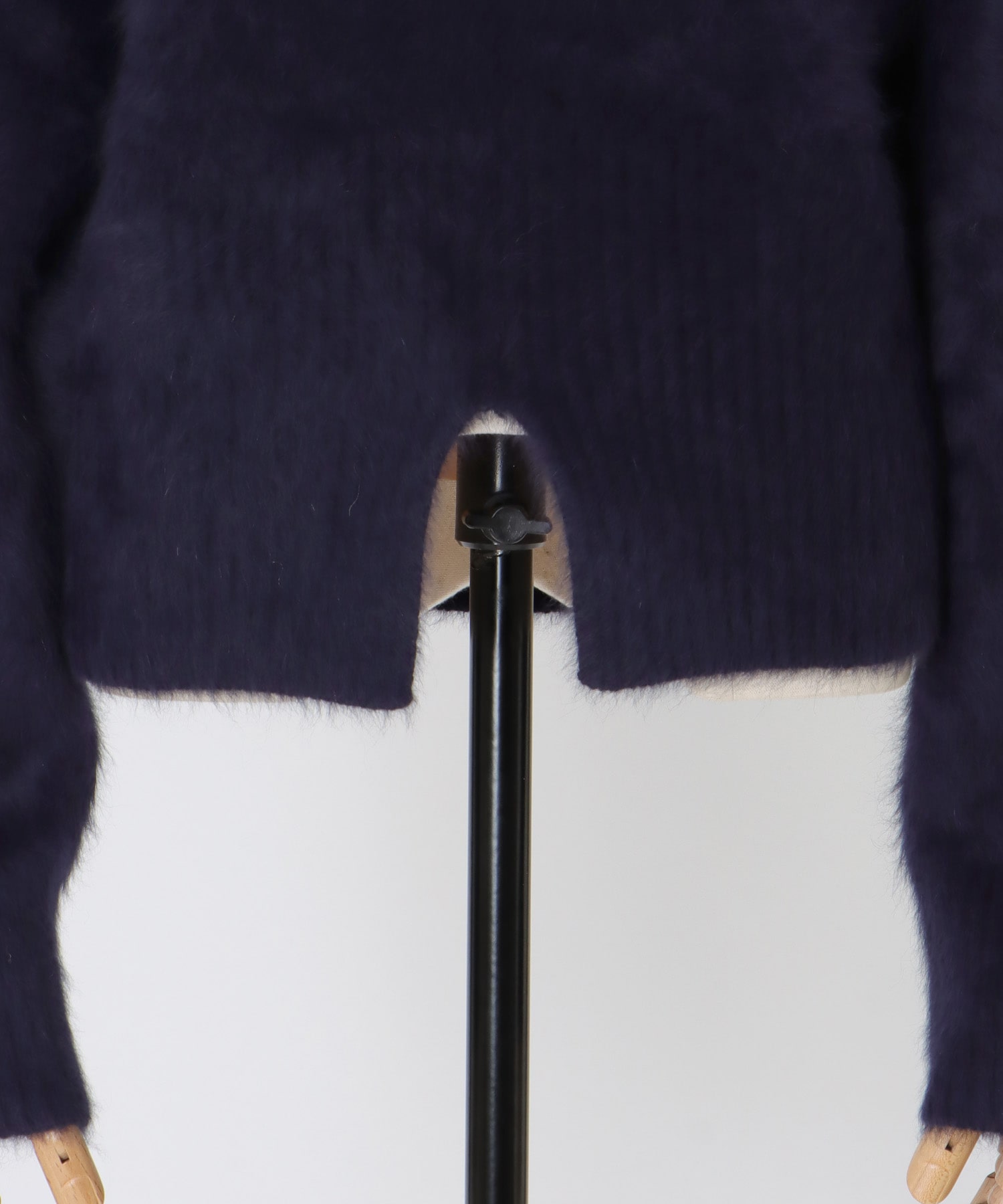 fox/ca off sholder knit