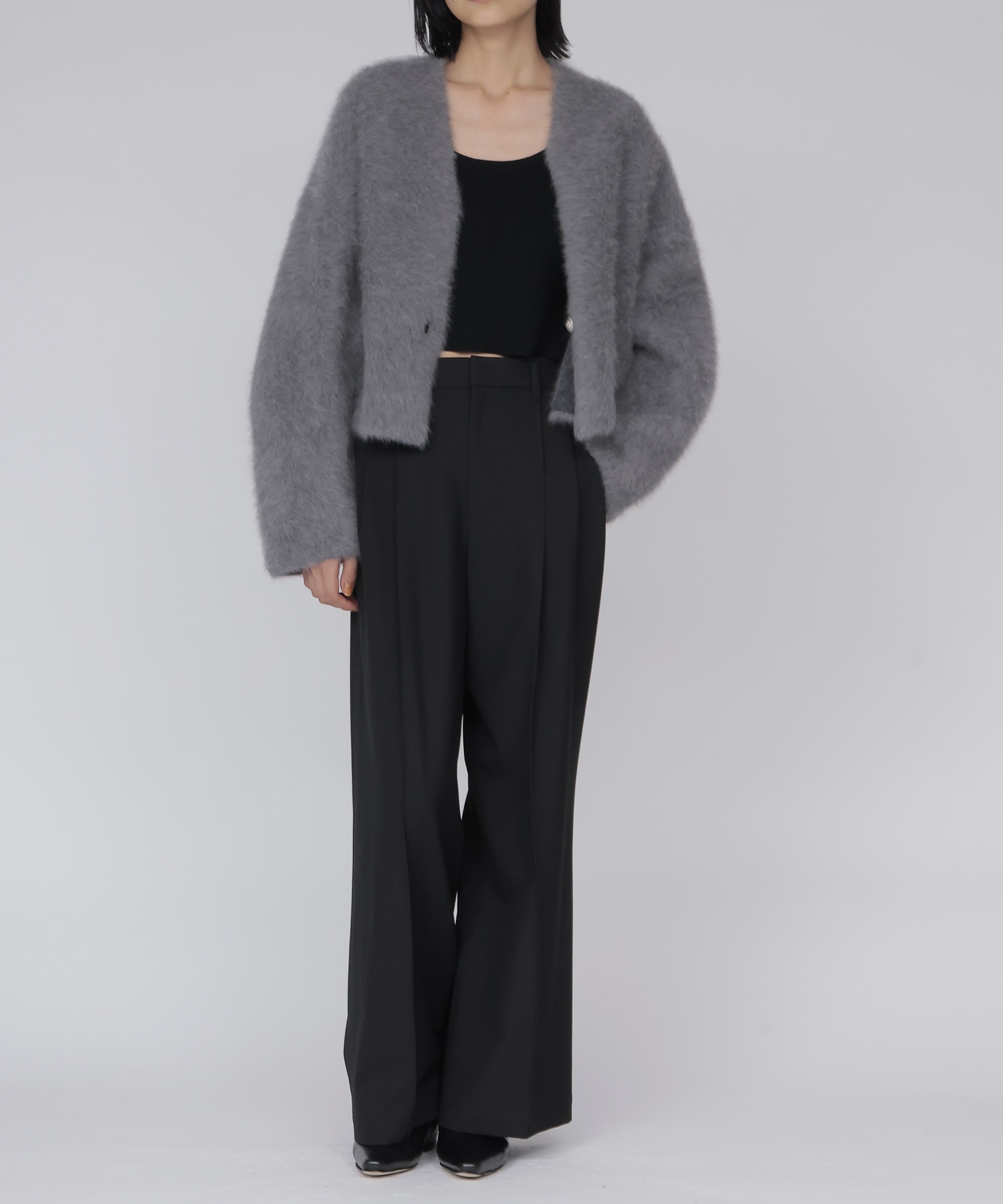 fox/ca short jacket