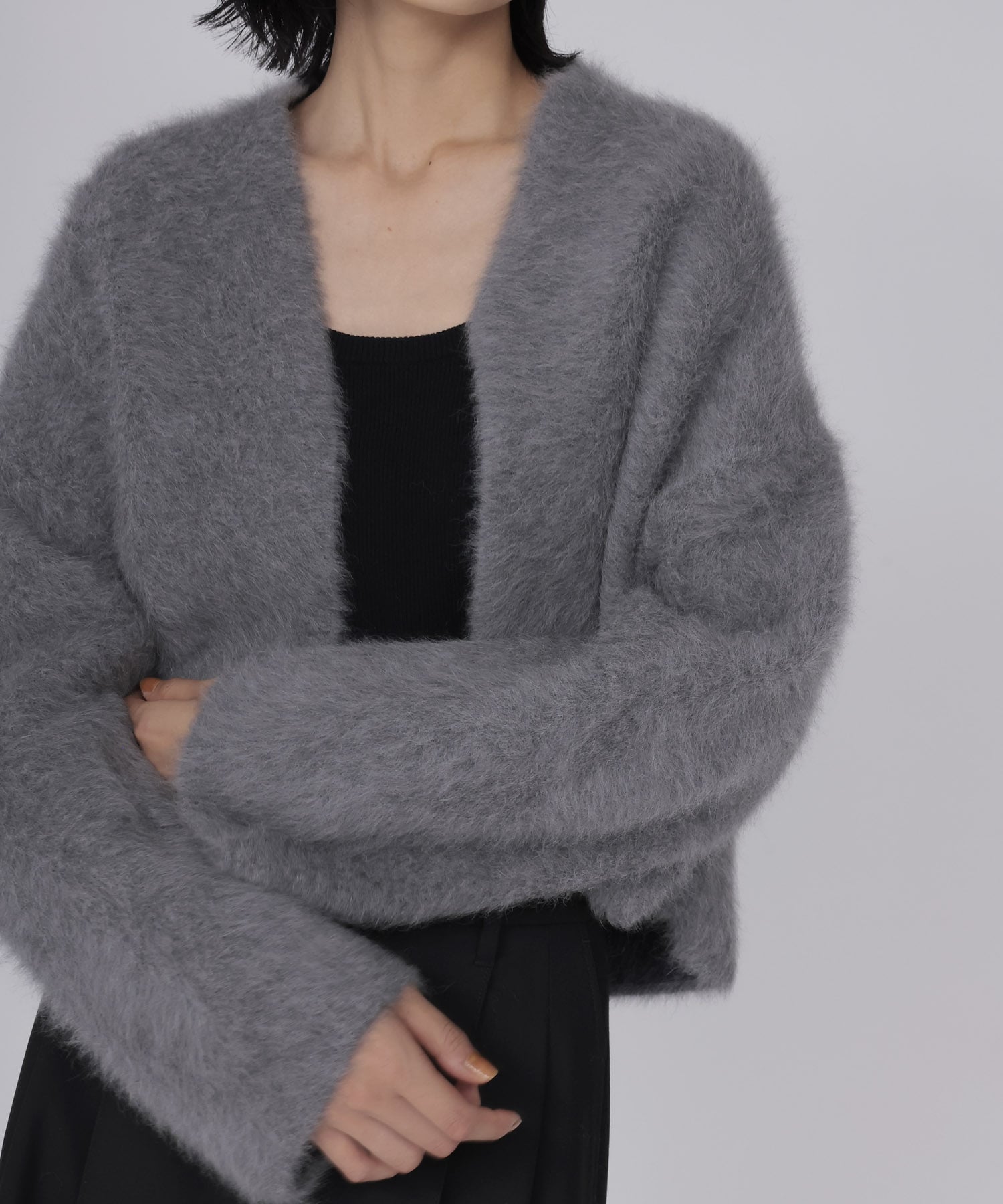 fox/ca short jacket