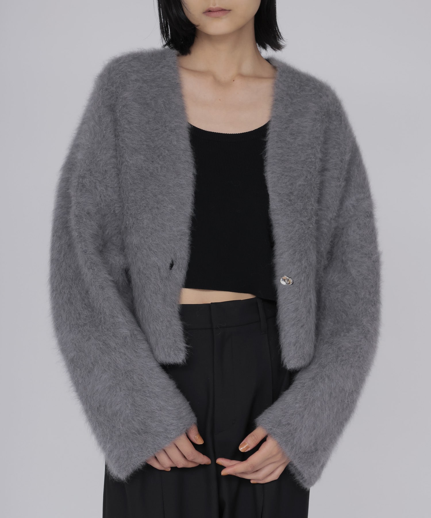 fox/ca short jacket