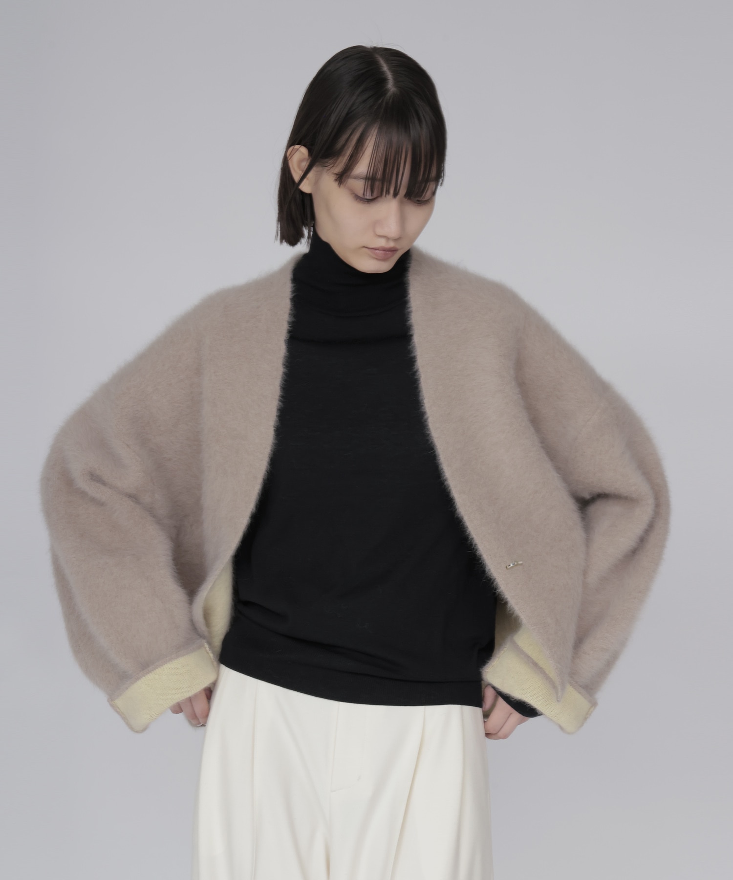 fox/ca short jacket