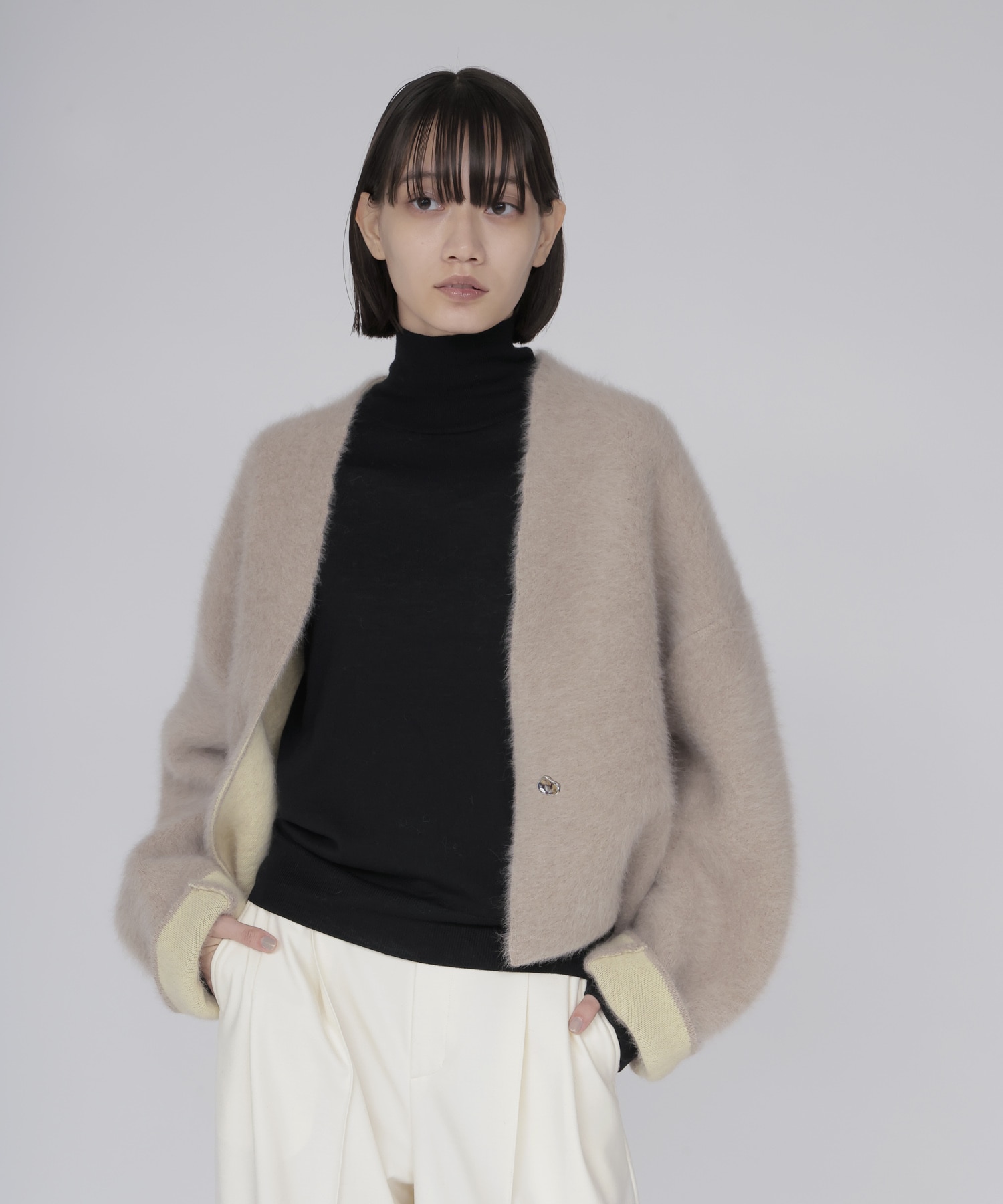 fox/ca short jacket